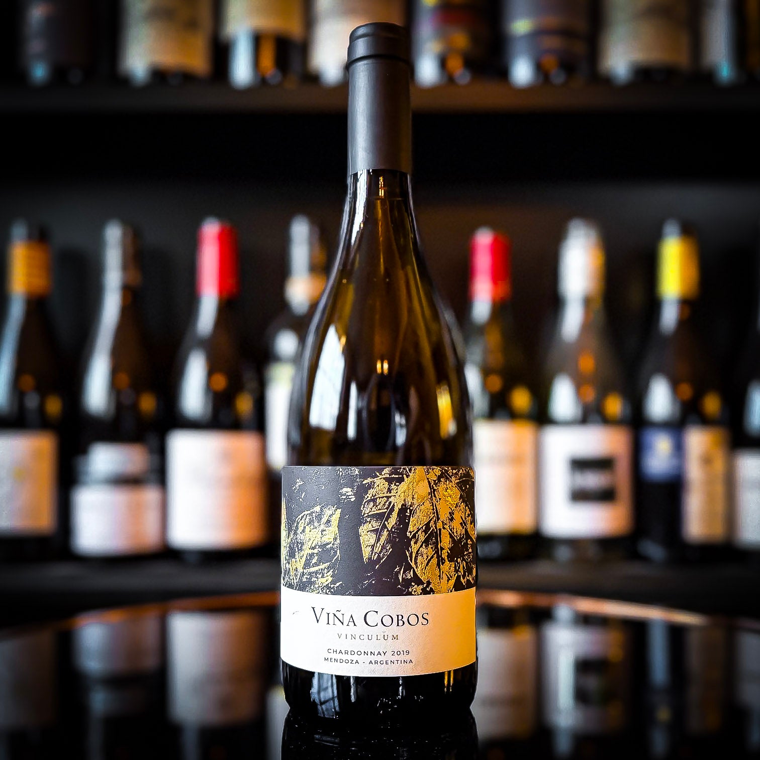 Viña Cobos Vinculum Chardonnay