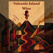 Volcanic Island Wine - 27th August 2026