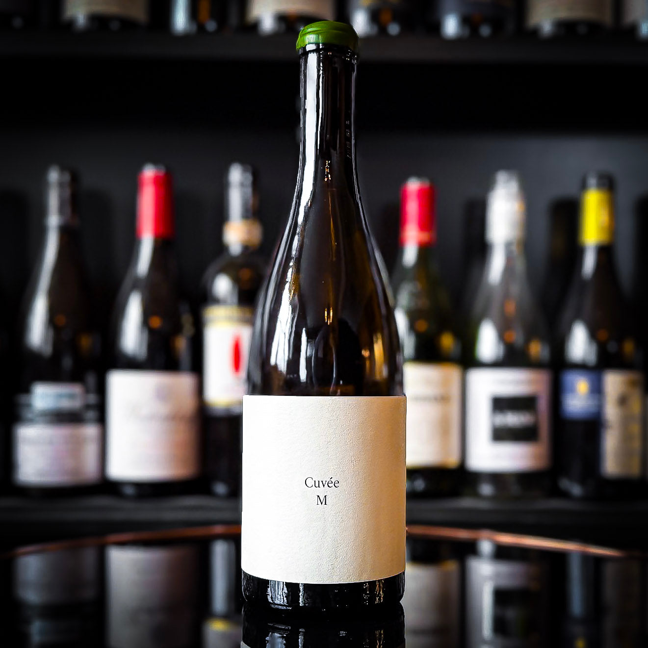 Walgate Cuvée M White