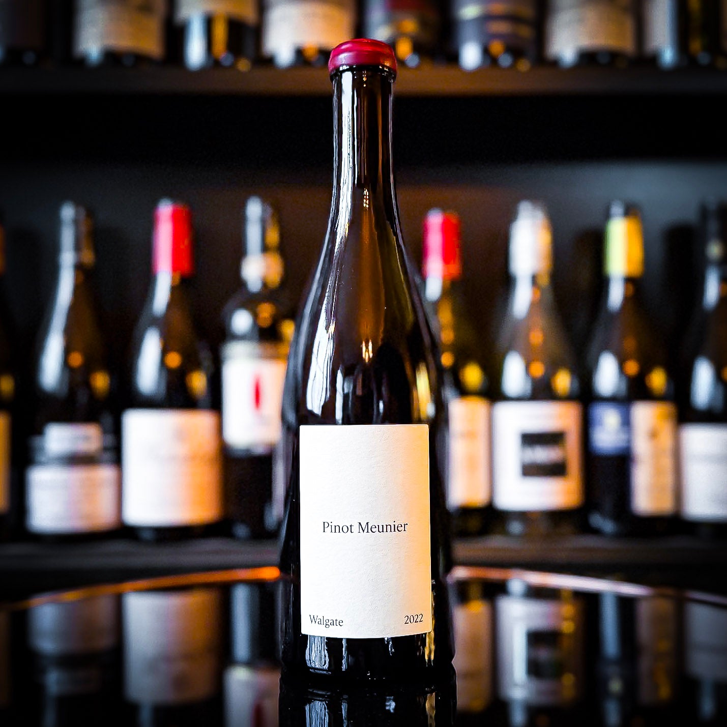 Walgate Wines Pinot Meunier