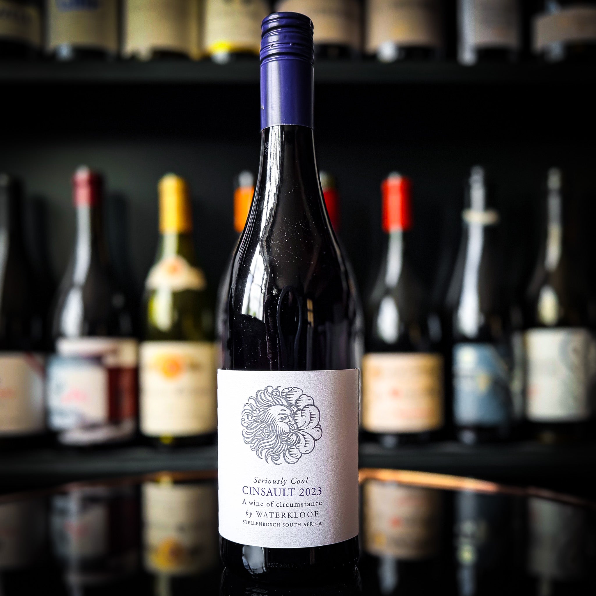 Seriously Cool Cinsault