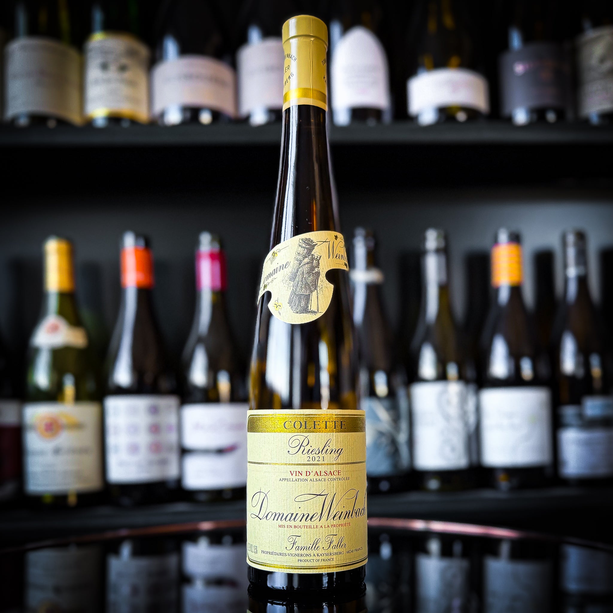 Domaine Weinbach Cuvée Colette Riesling
