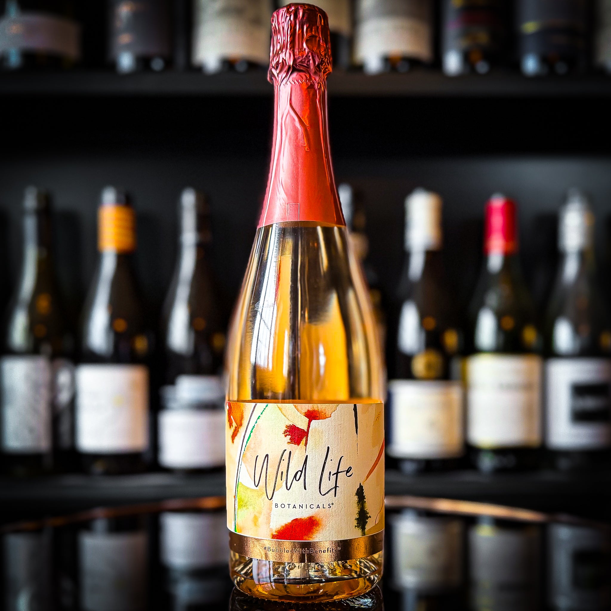 Wild Life Botanicals Blush