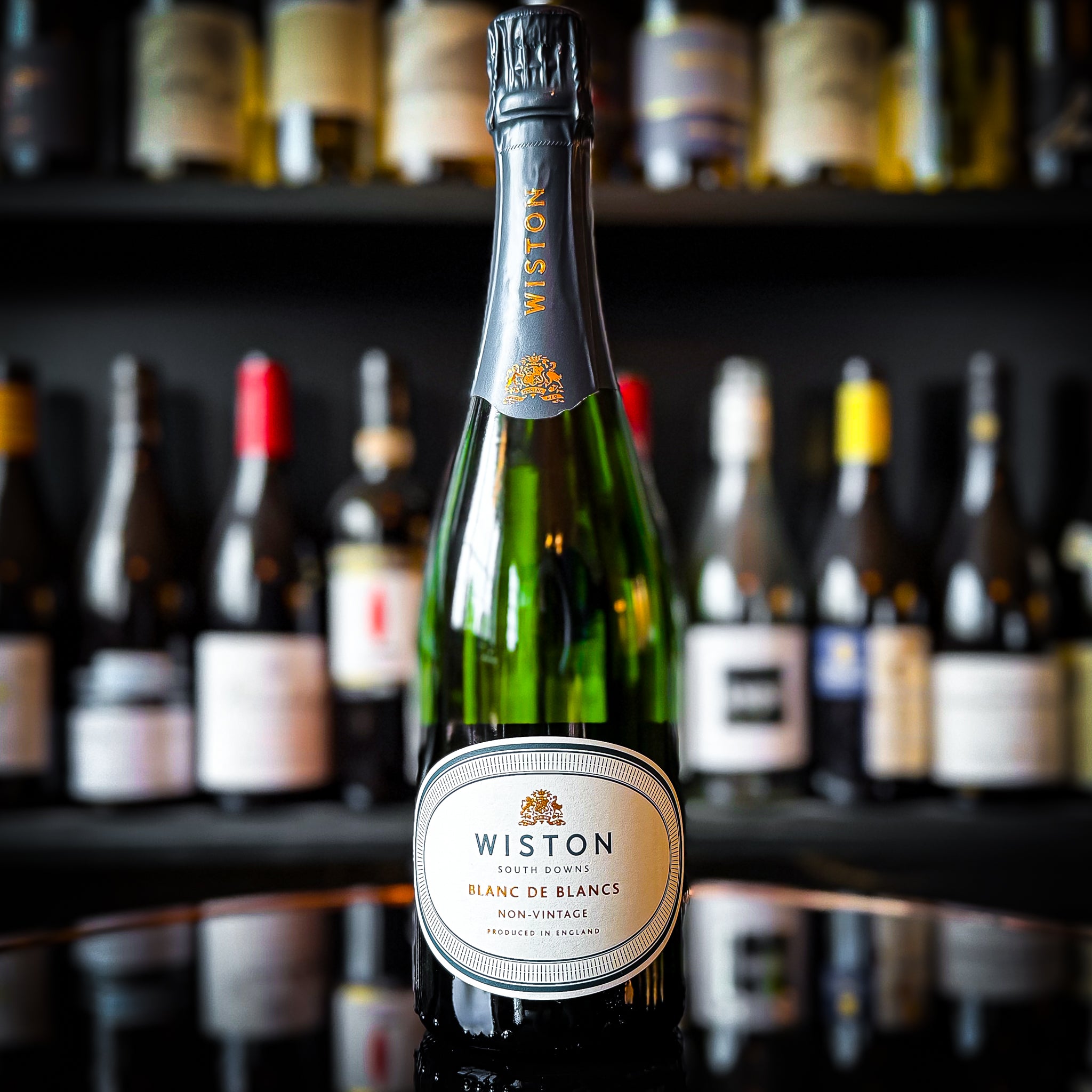 Wiston Estate Blanc de Blancs