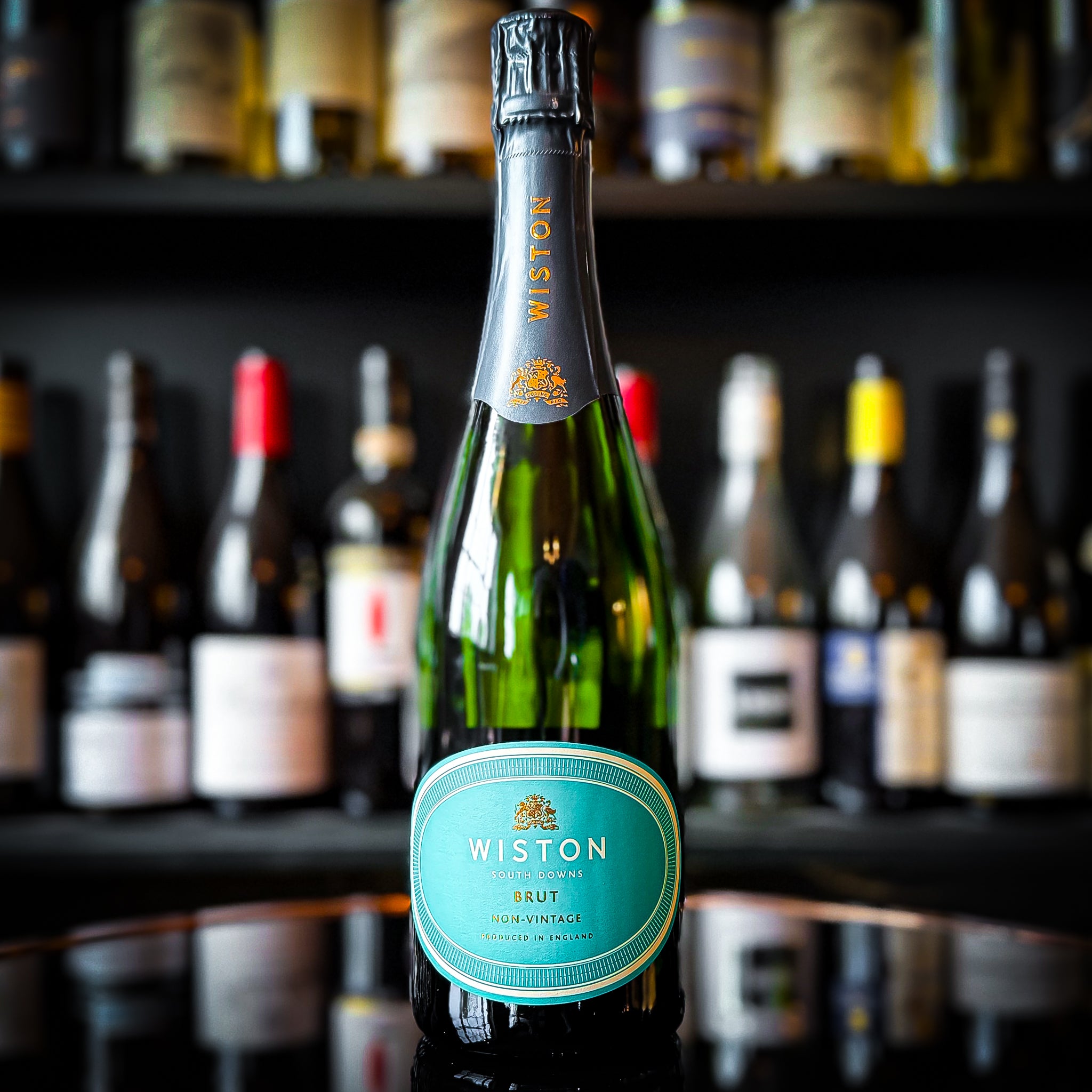 Wiston Estate Brut