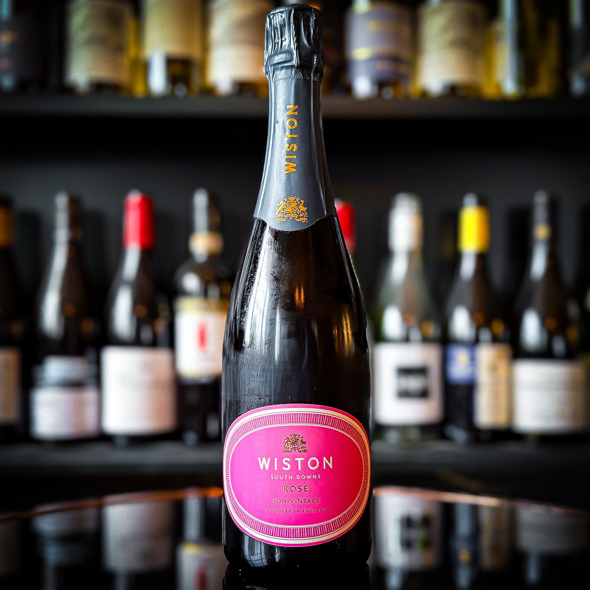 Wiston Estate Rosé