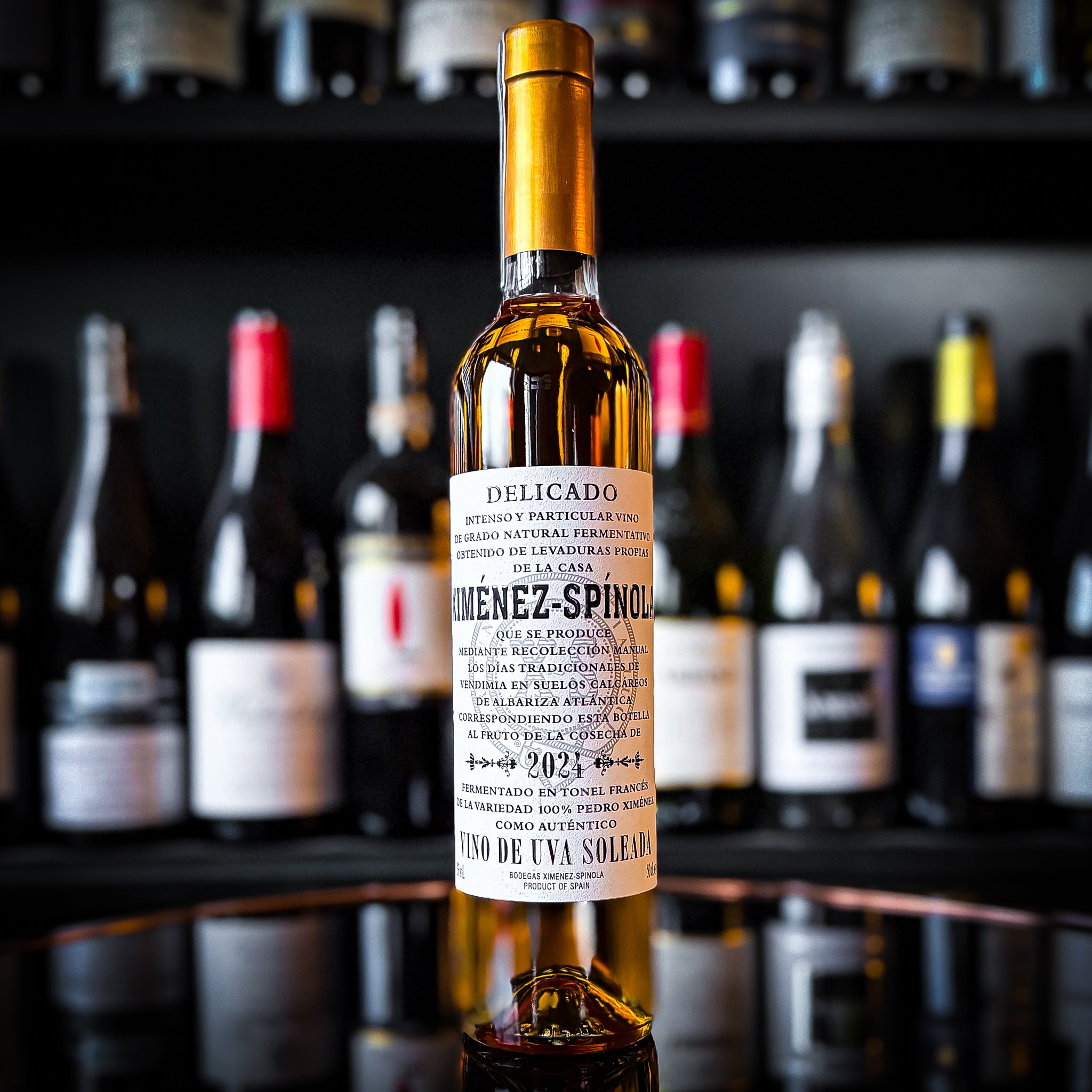 Ximénez-Spínola PX Delicado (50cl)