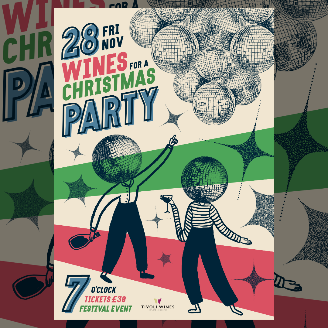 Wines for a Christmas Party