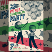 Wines for a Christmas Party