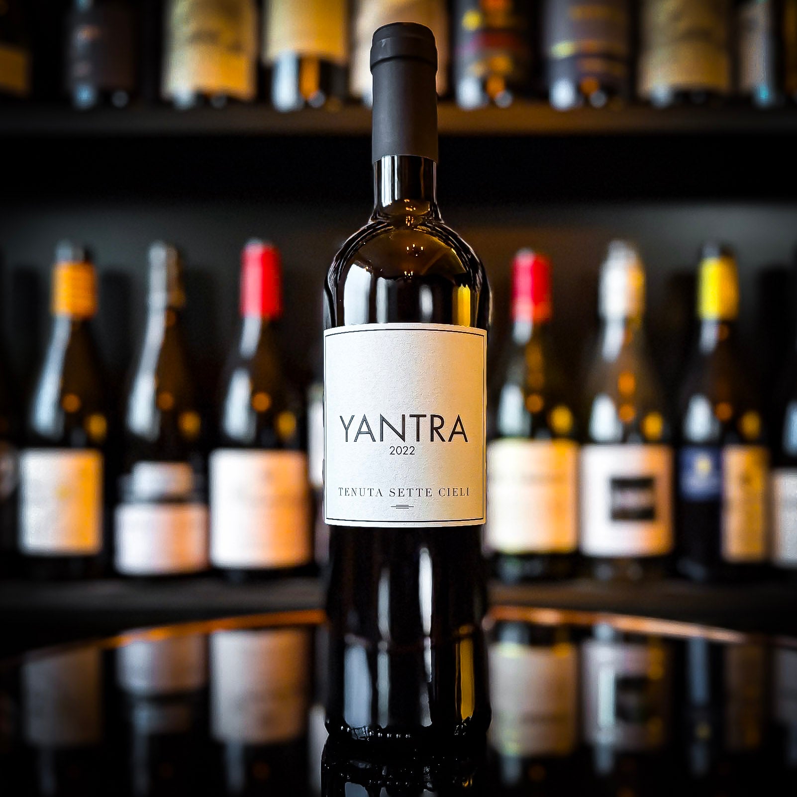 Tenuta Sette Cieli Yantra