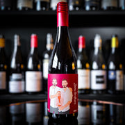 Zavec Brothers Kugl Red