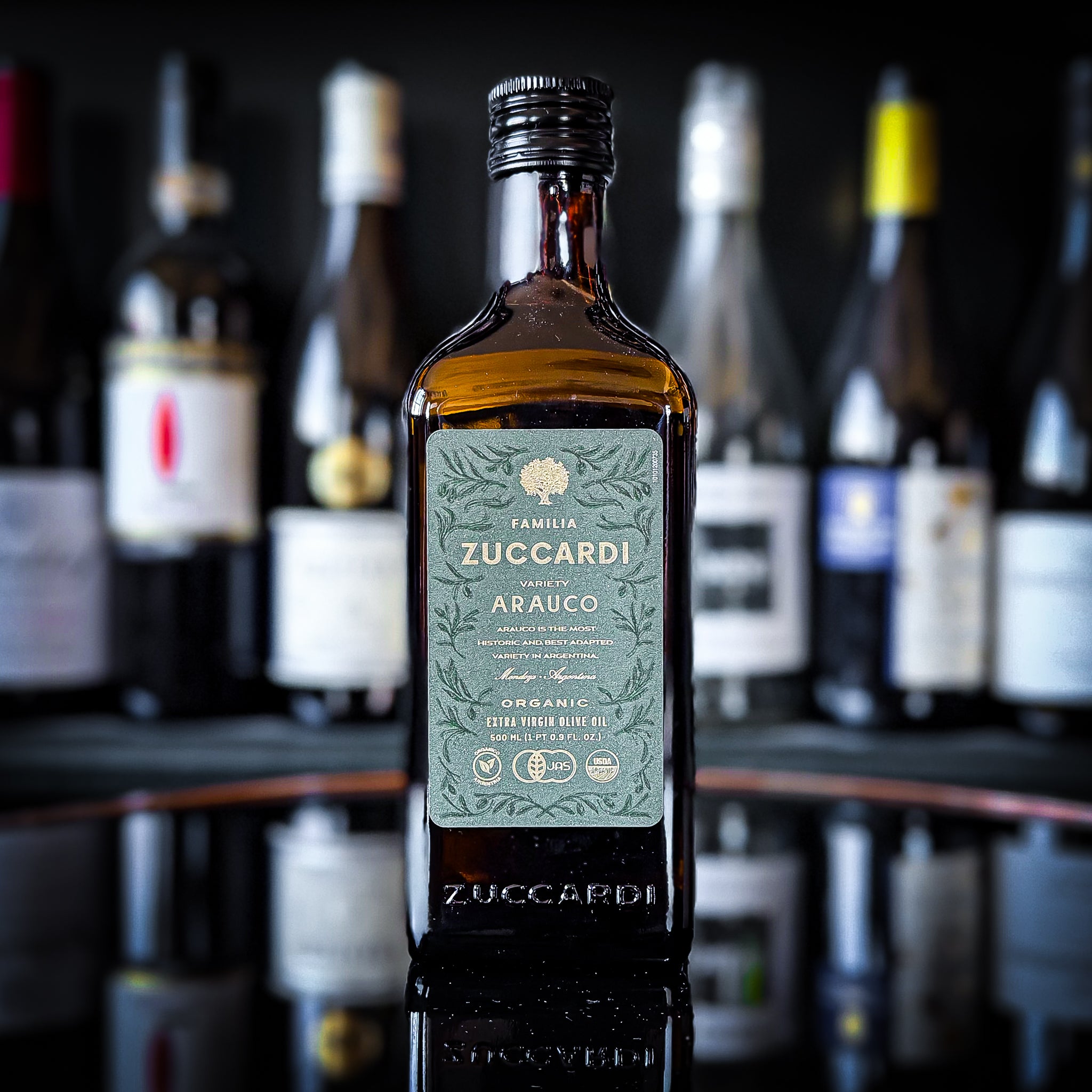 Zuccardi Arauco Extra Virgin Olive Oil