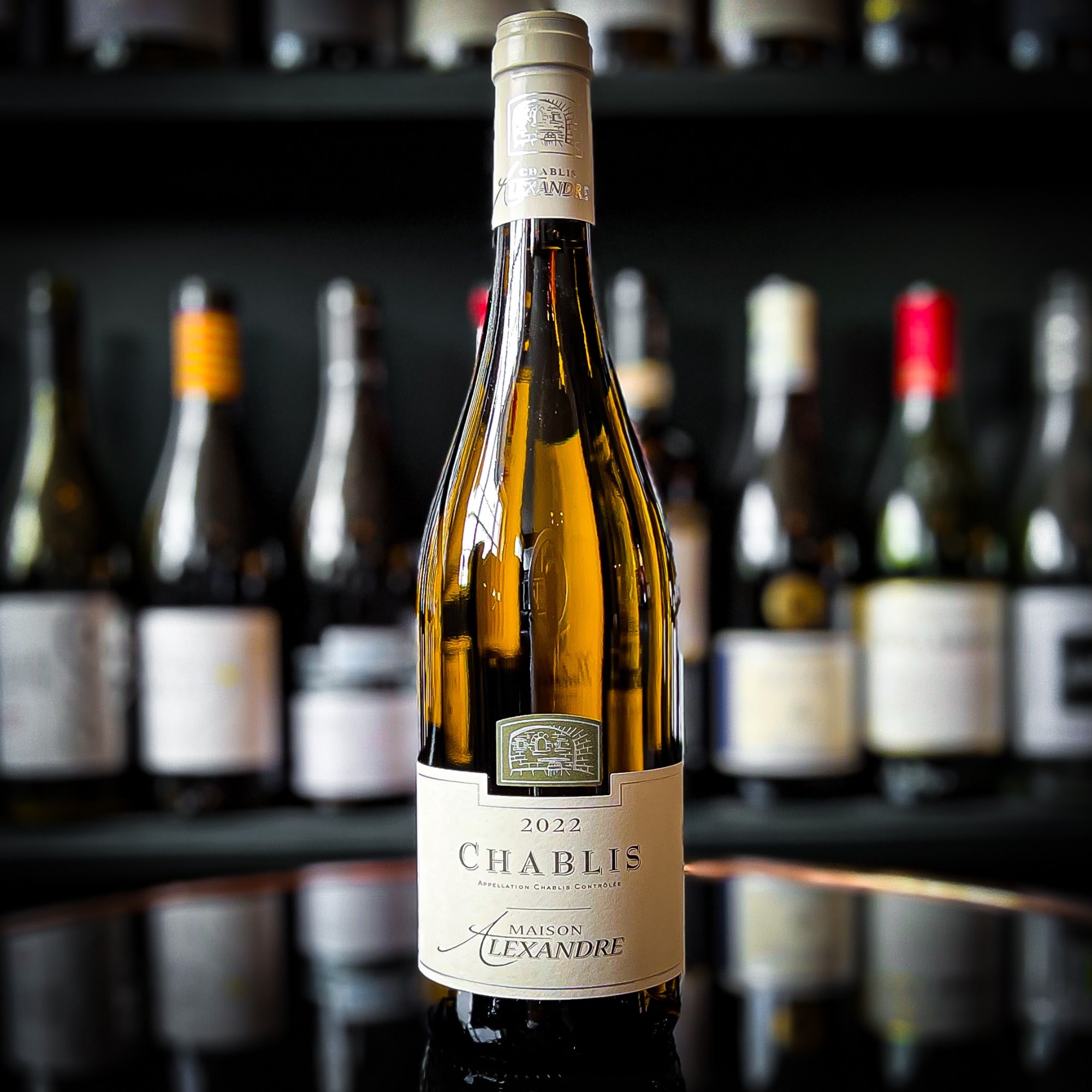 Domaine Alexandre Chablis