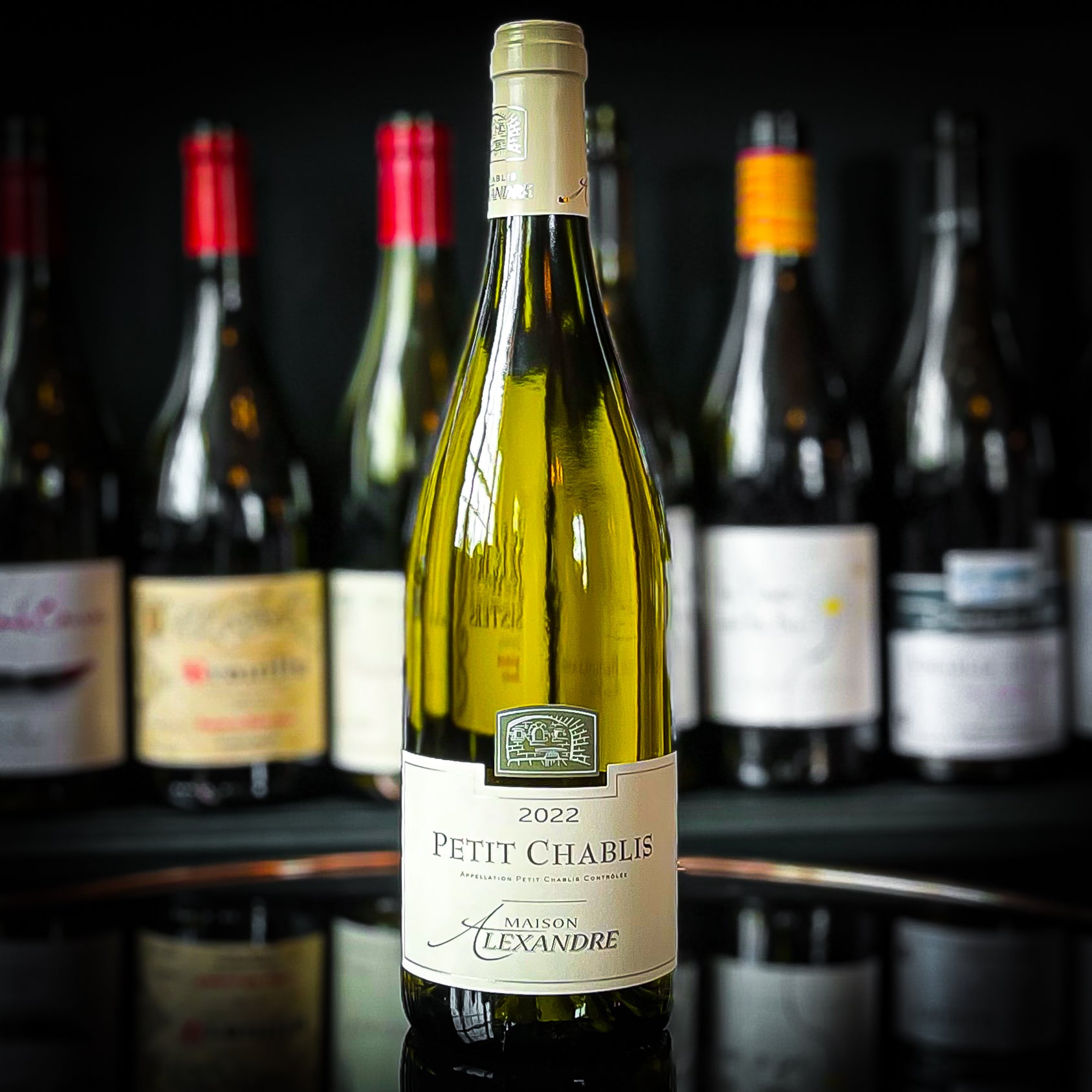 Domaine Alexandre Petit Chablis