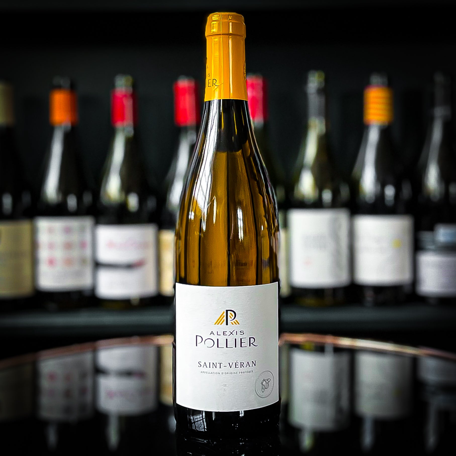 Domaine Alexis Pollier Saint Veran