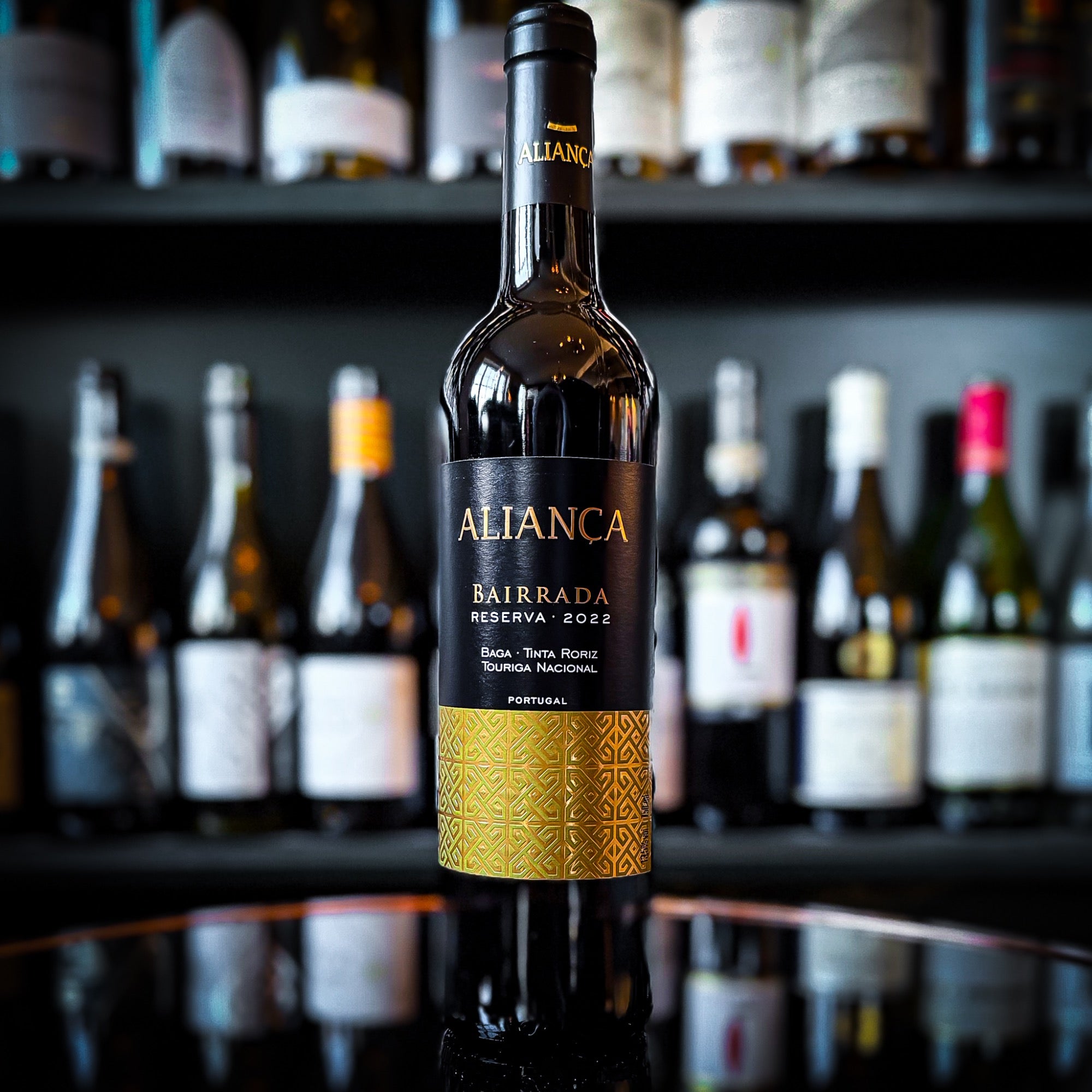Aliança Bairrada Reserva