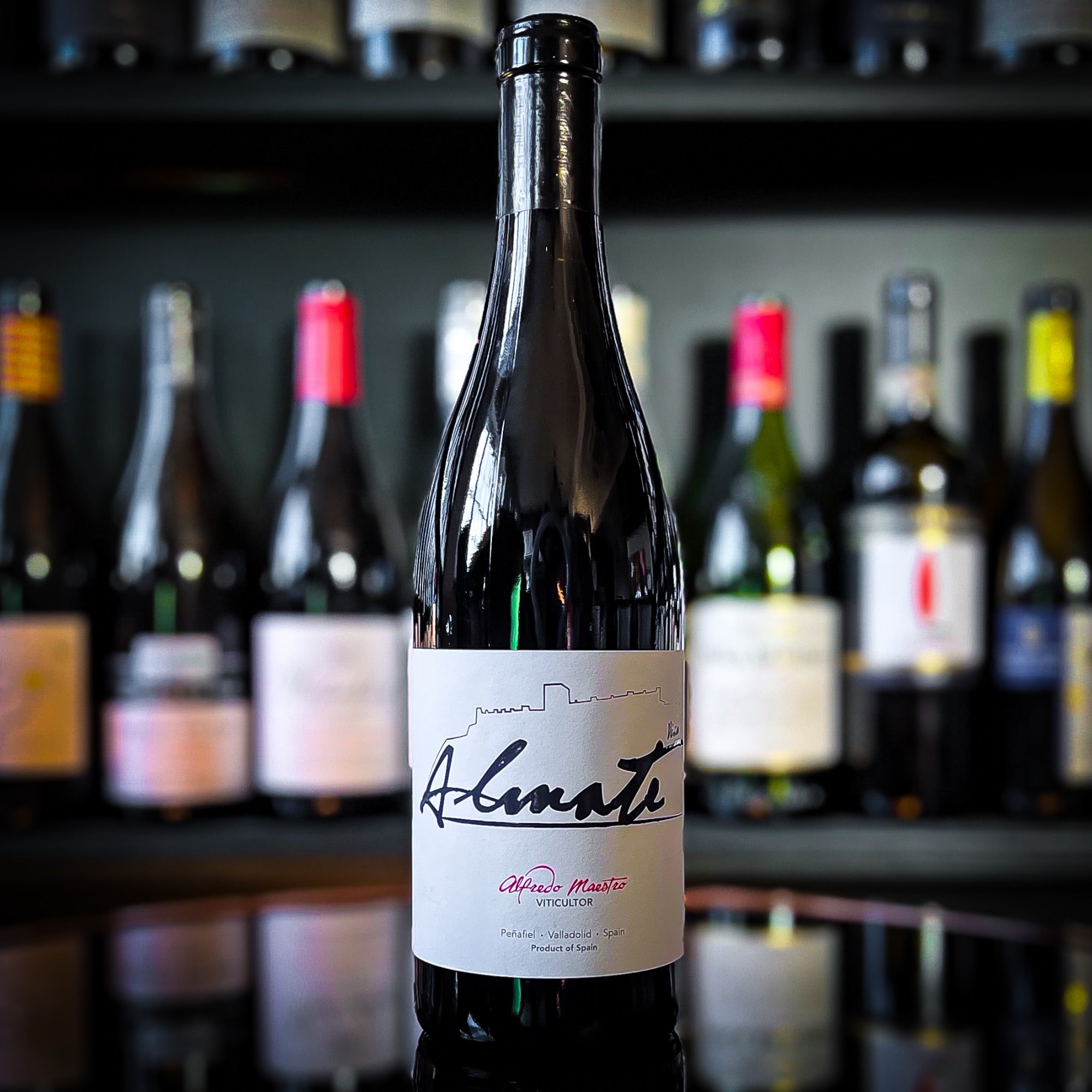 Alfredo Maestro Vina Almate