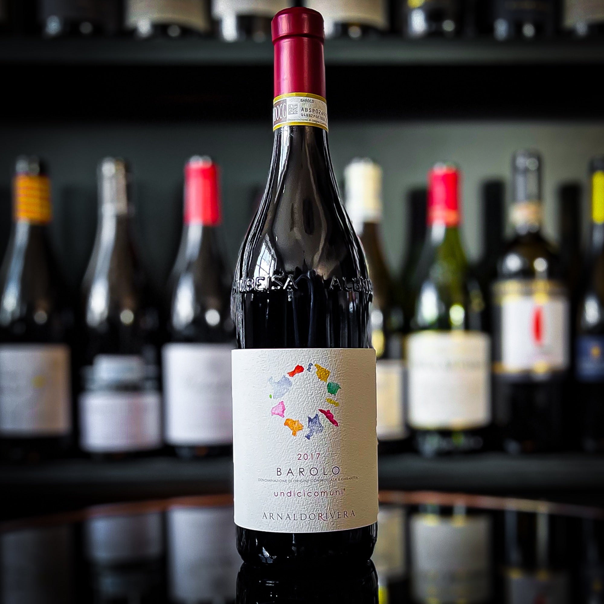 Arnaldo Rivera Barolo Undicicomuni