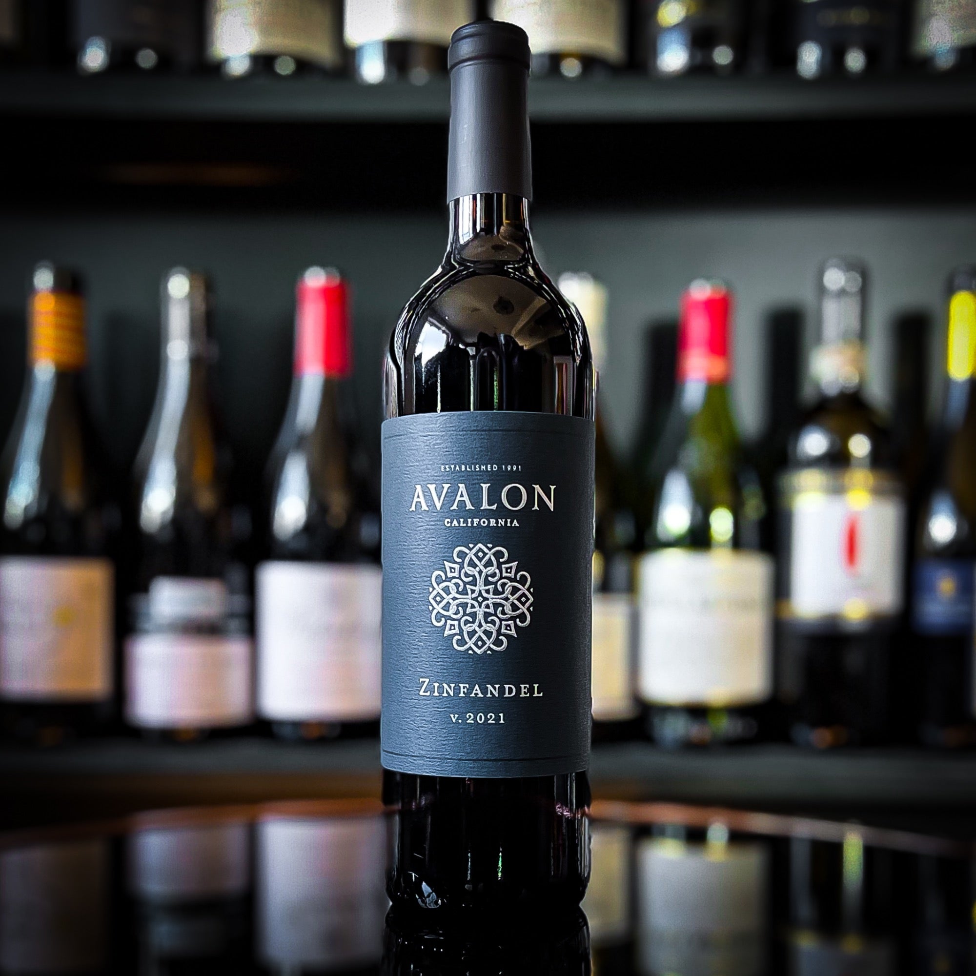 Avalon Zinfandel