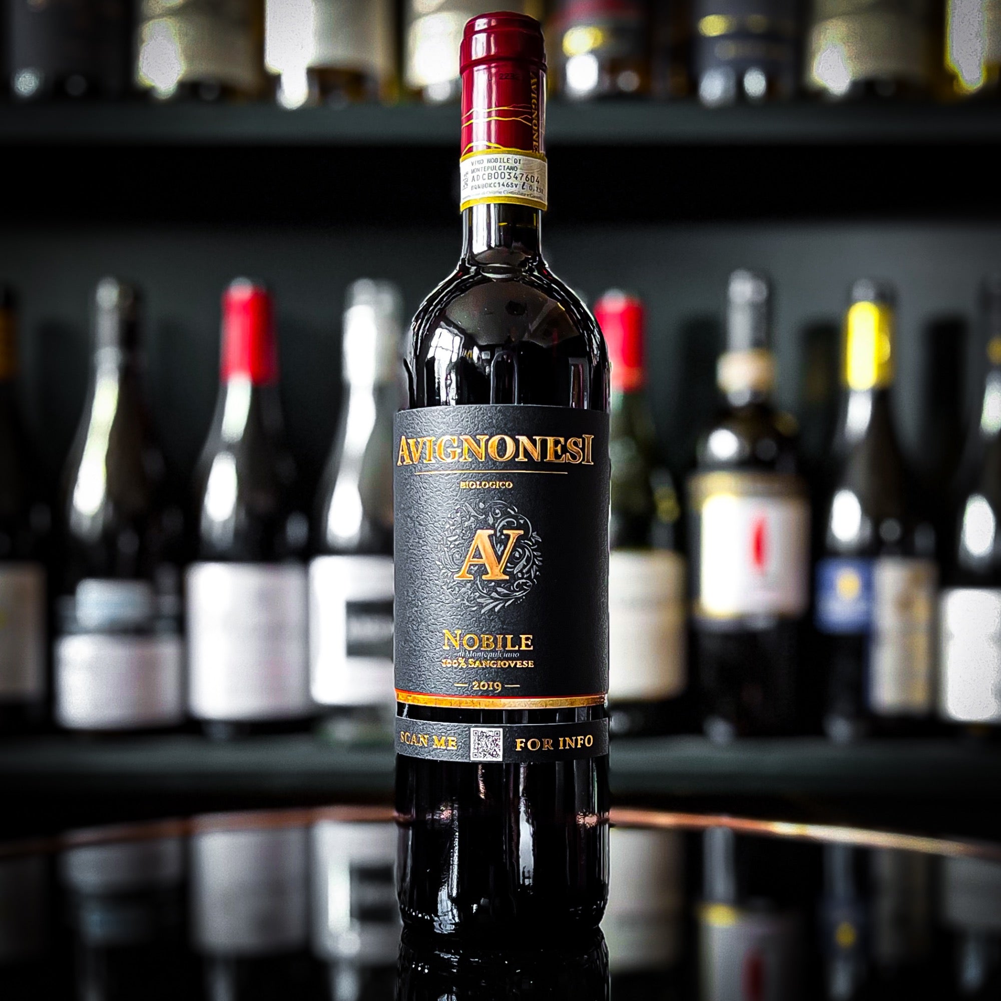 Avignonesi Vino Nobile di Montepulciano