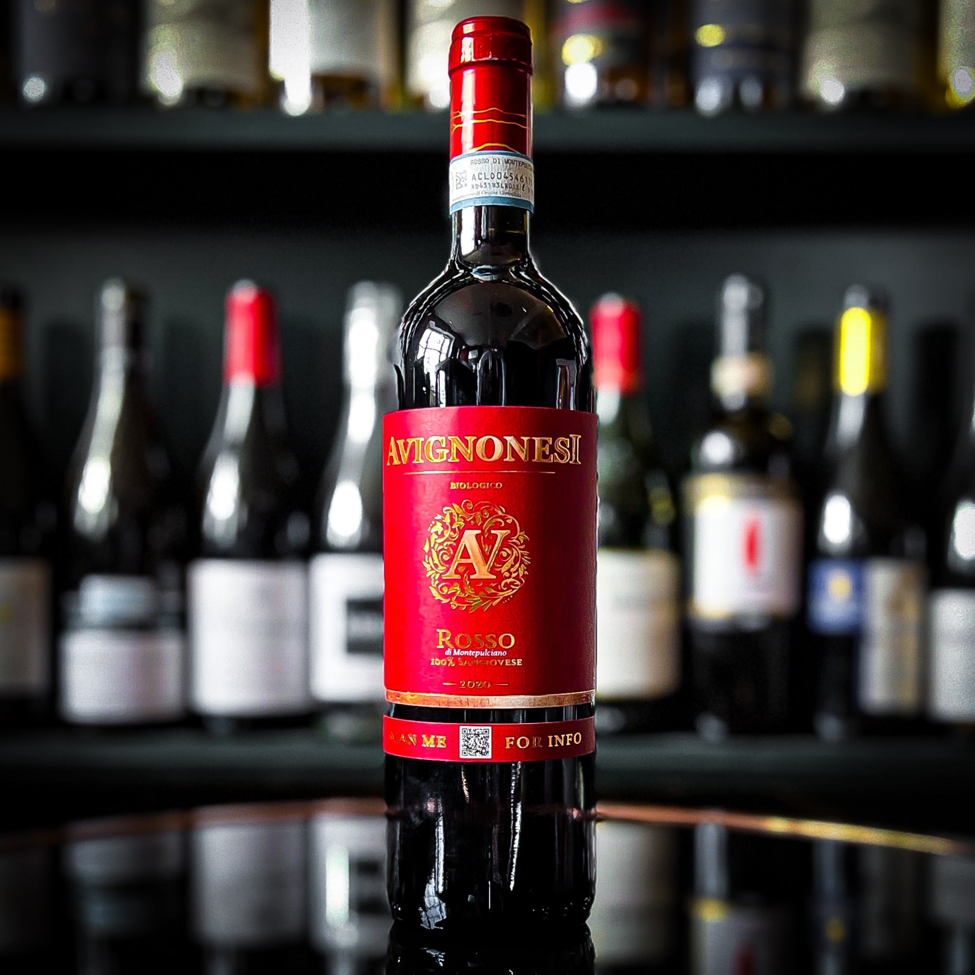 Avignonesi Rosso di Montepulciano