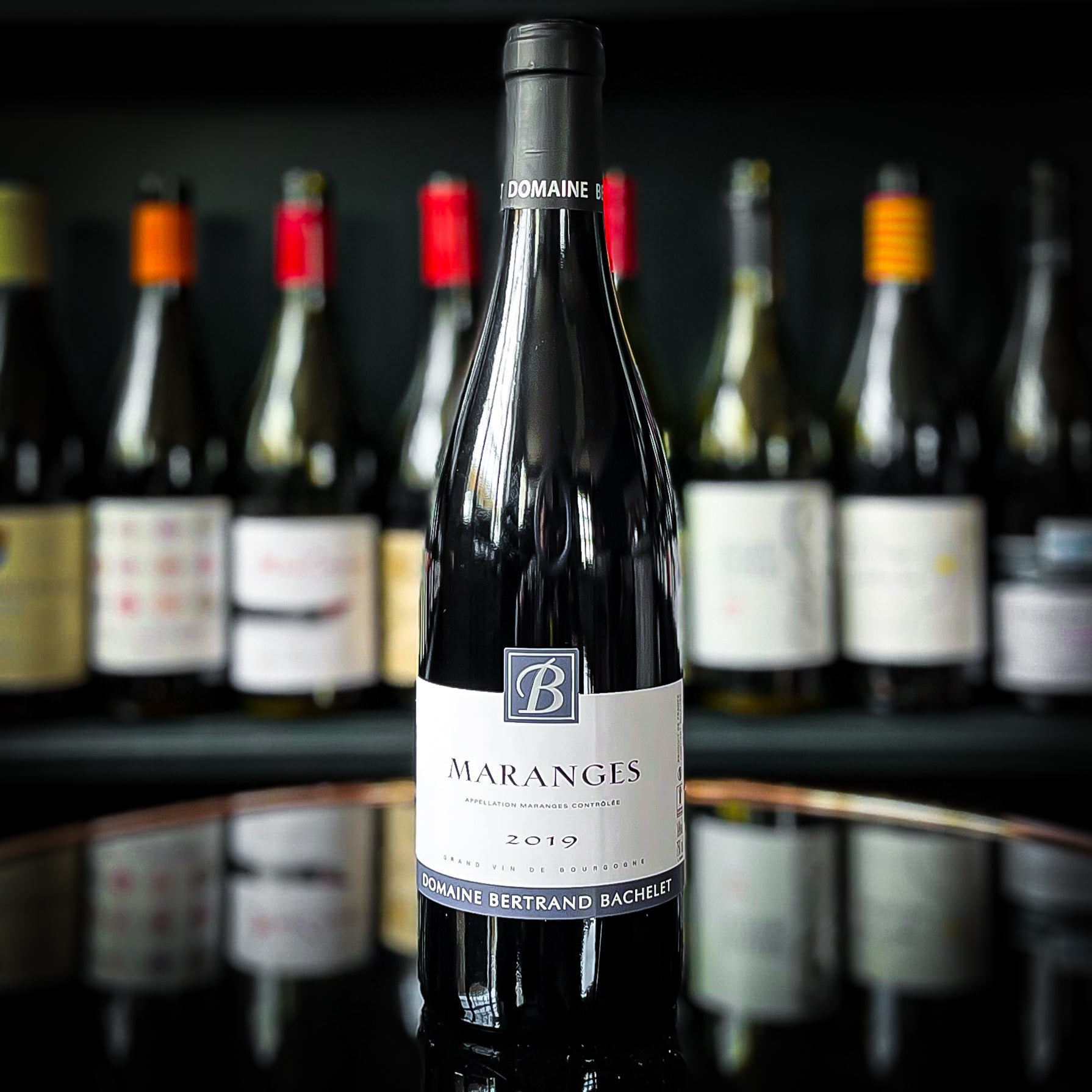 Domaine Bertrand Bachelet Maranges