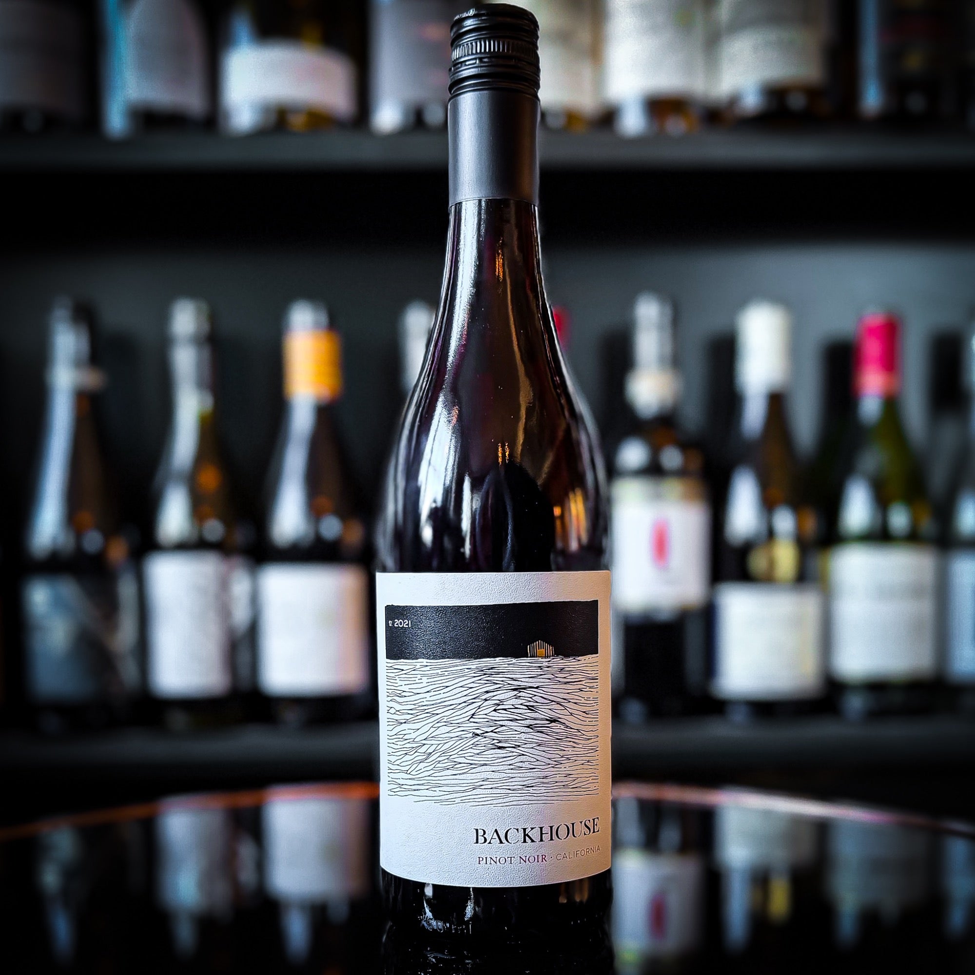 Backhouse Pinot Noir