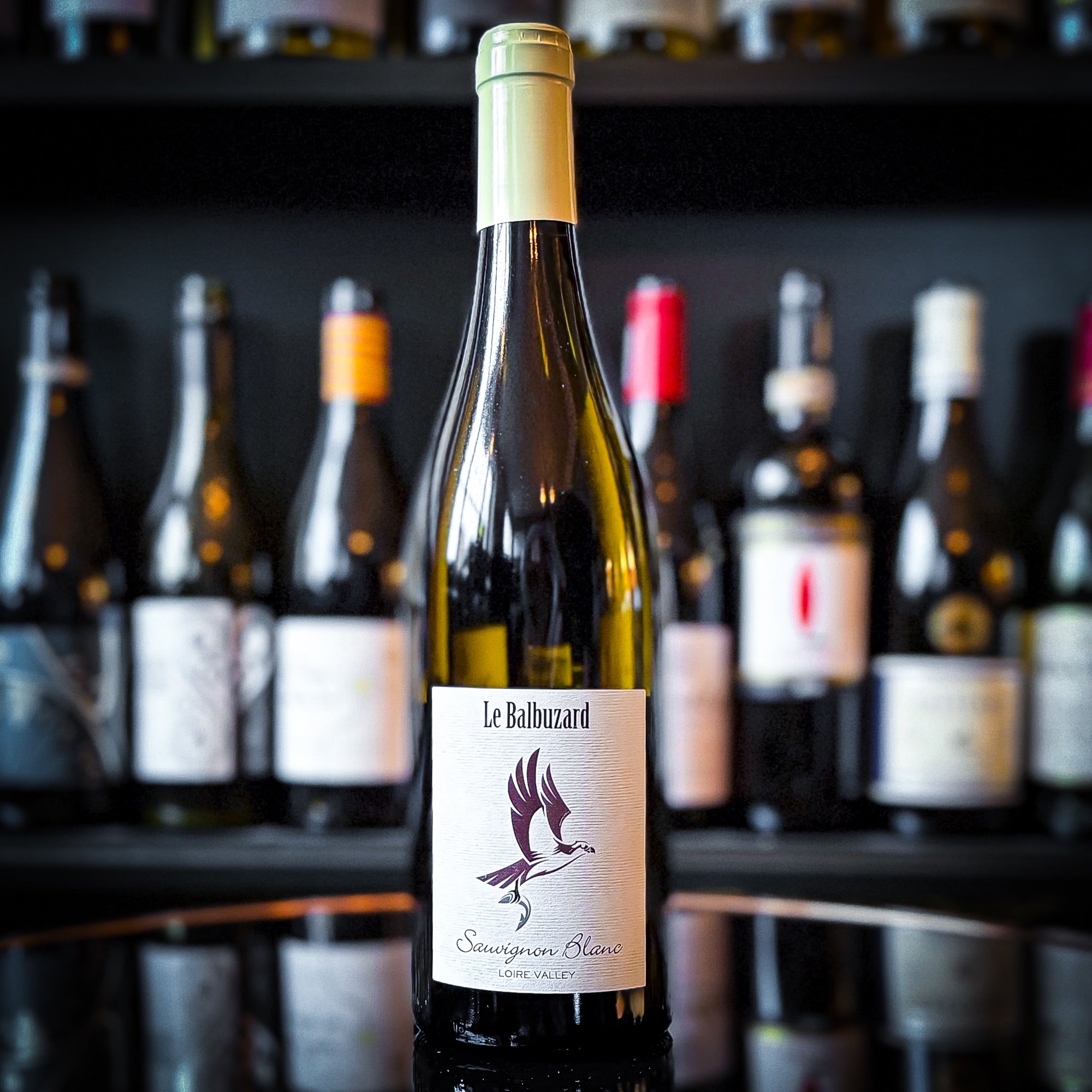 Emile Balland Le Balbuzard Sauvignon Blanc