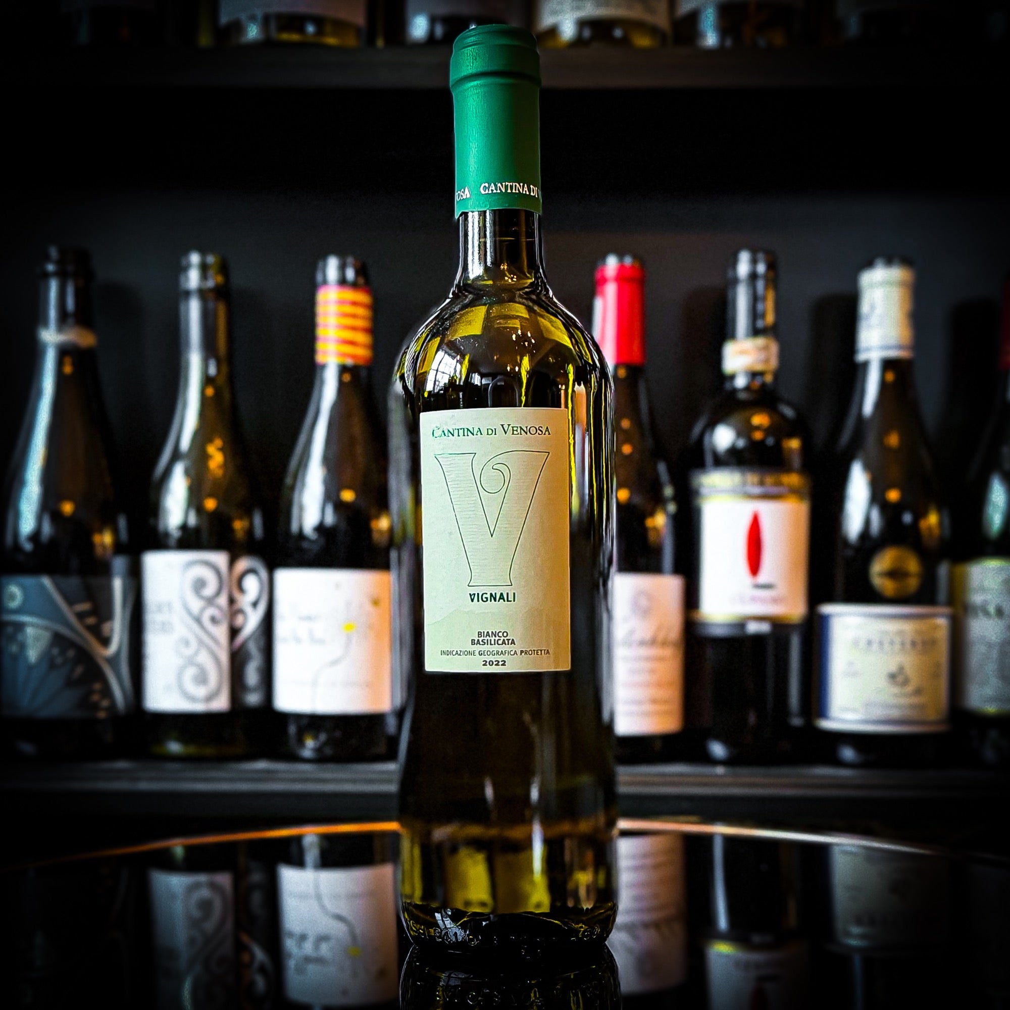 Cantina Di Venosa Basilicata Bianco