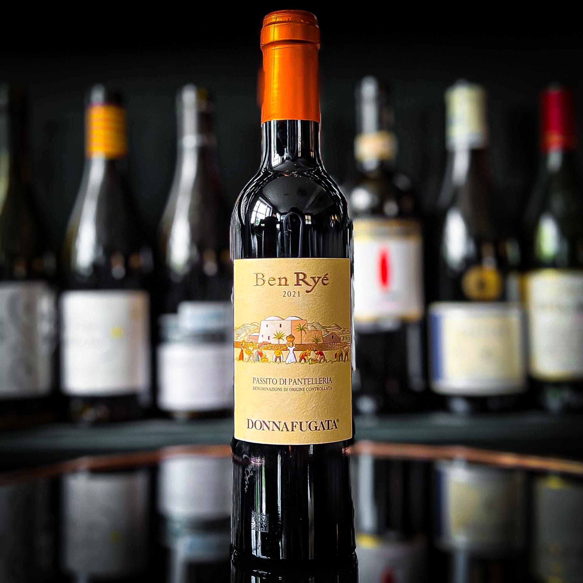 Donnafugata Ben Rye Passito di Pantelleria