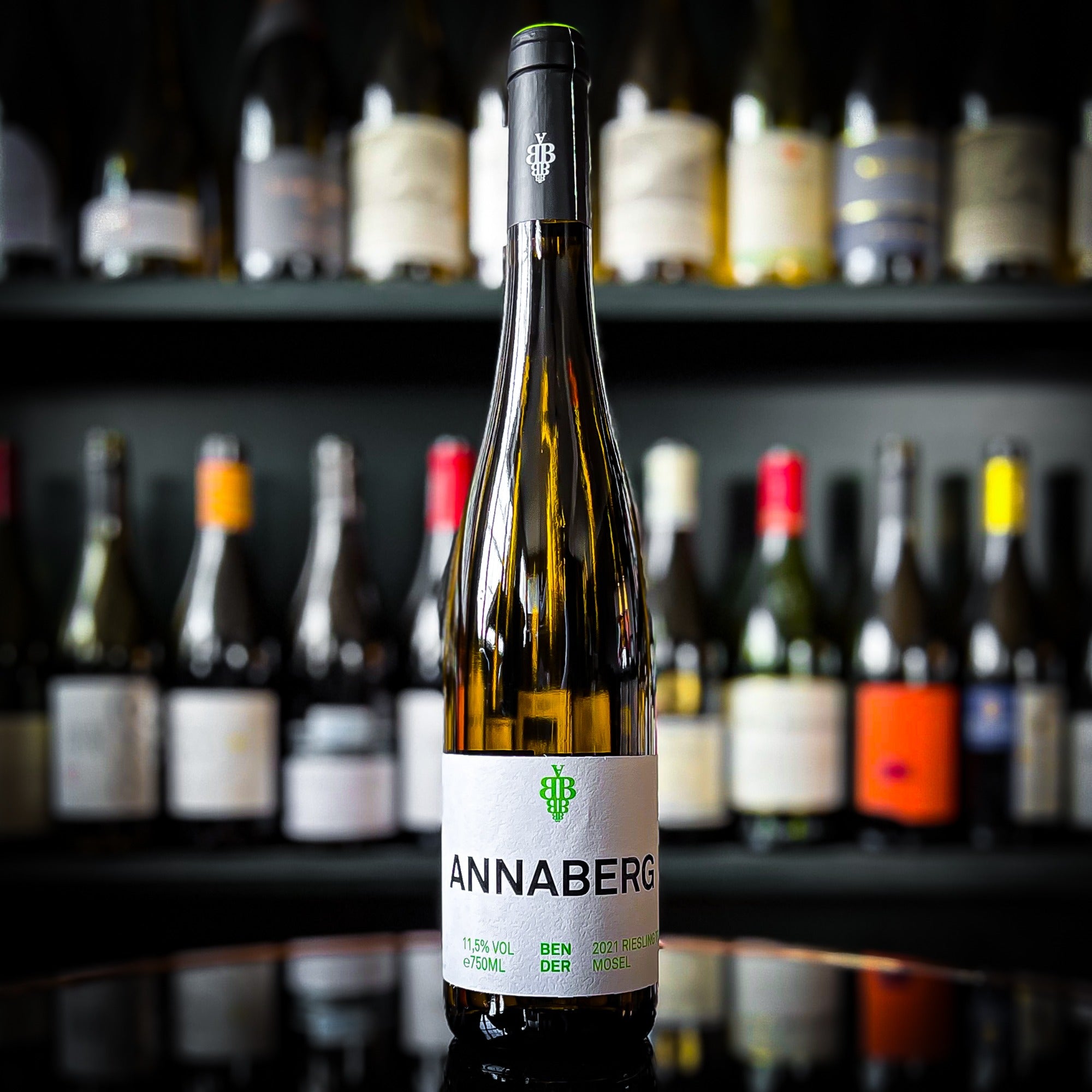 Bender Annaberg Riesling