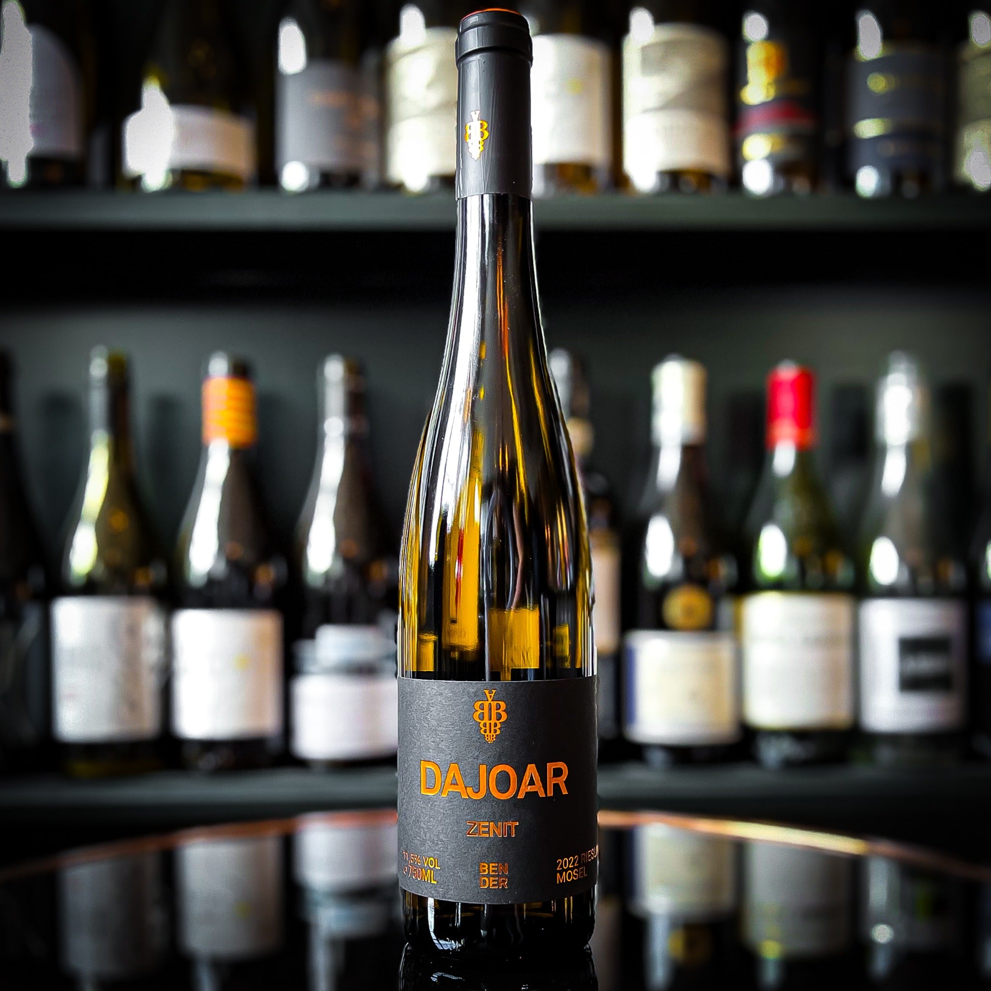 Andreas Bender Dajoar Zenit Riesling