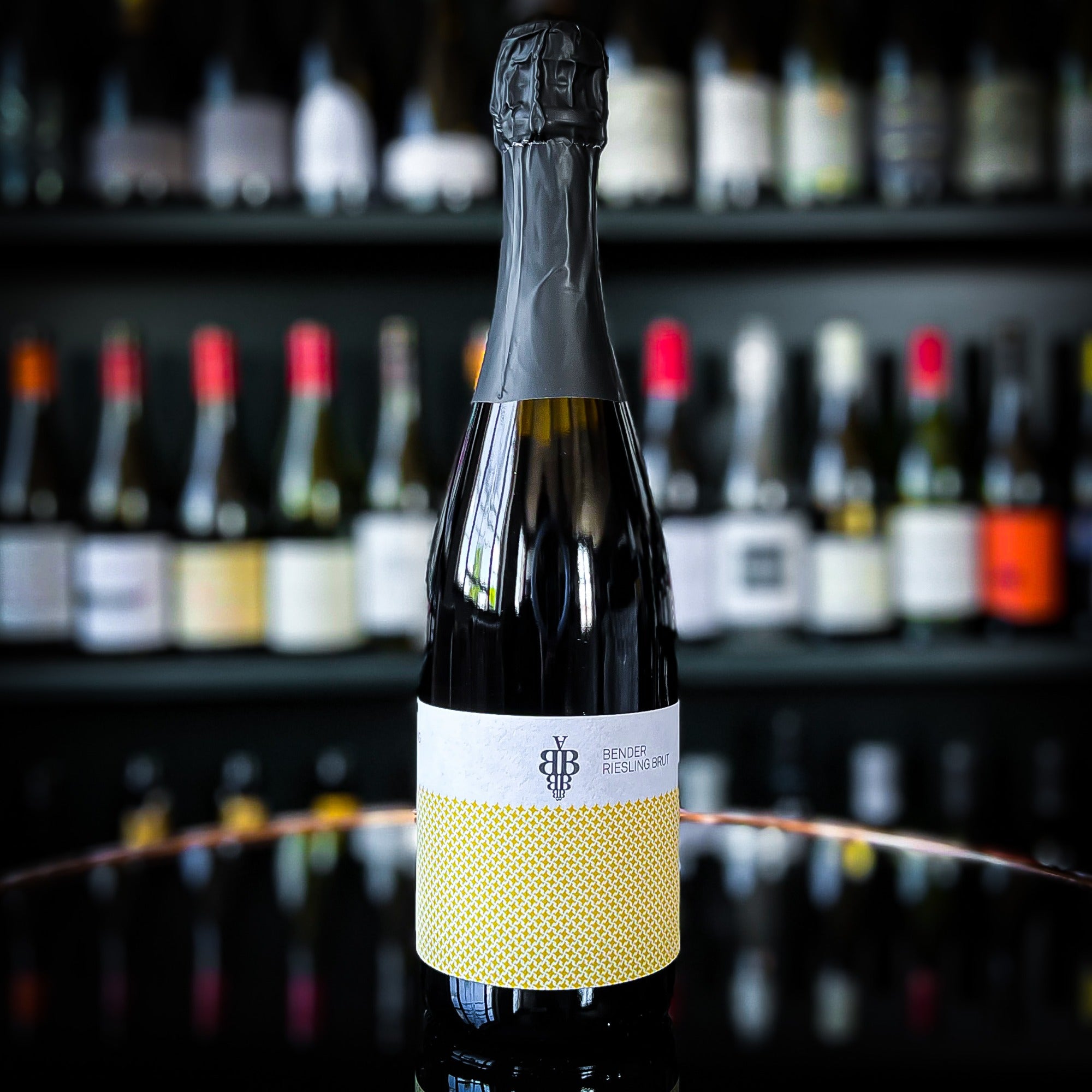 Andreas Bender Riesling Sekt Klassische