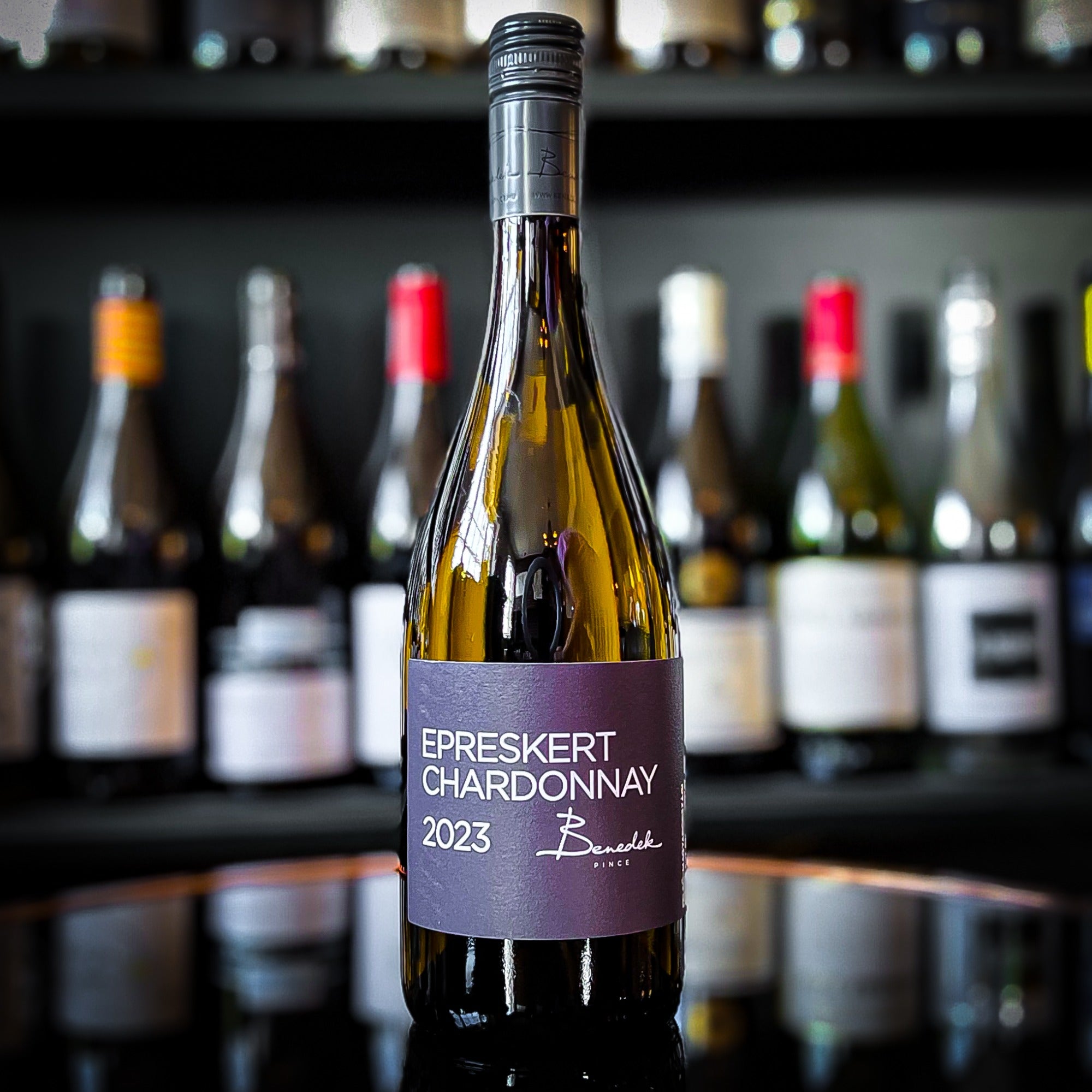 Péter Benedek Chardonnay