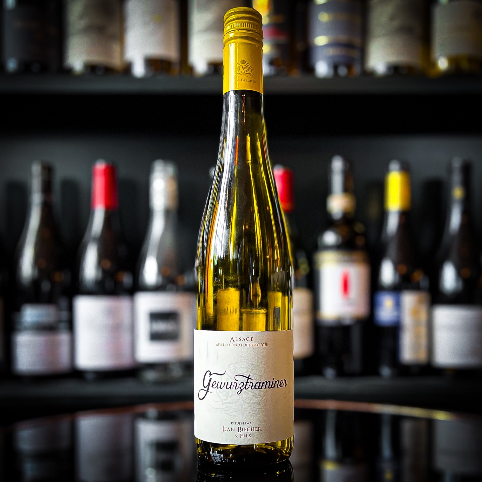 Jean Biecher Gewurztraminer