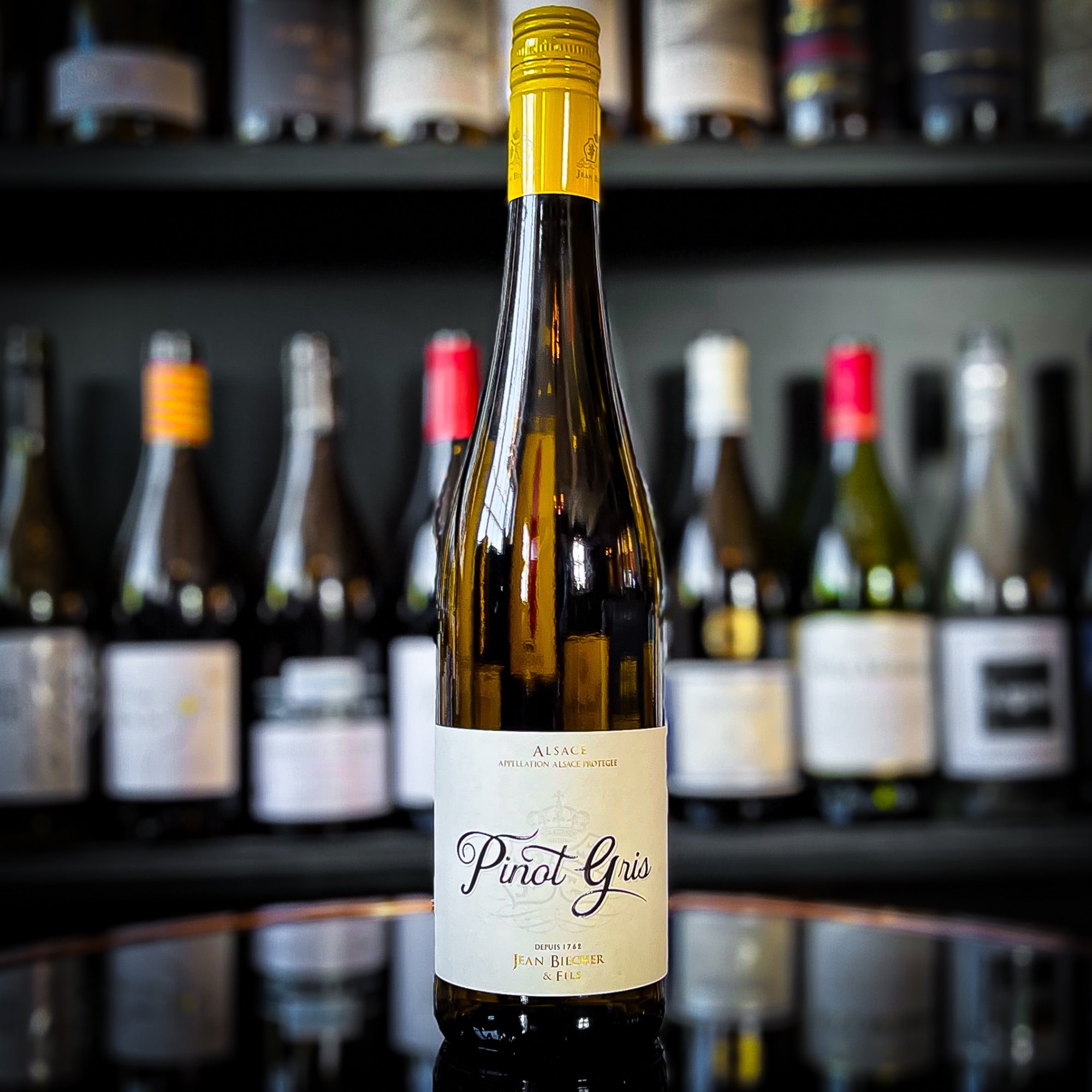 Jean Biecher Pinot Gris