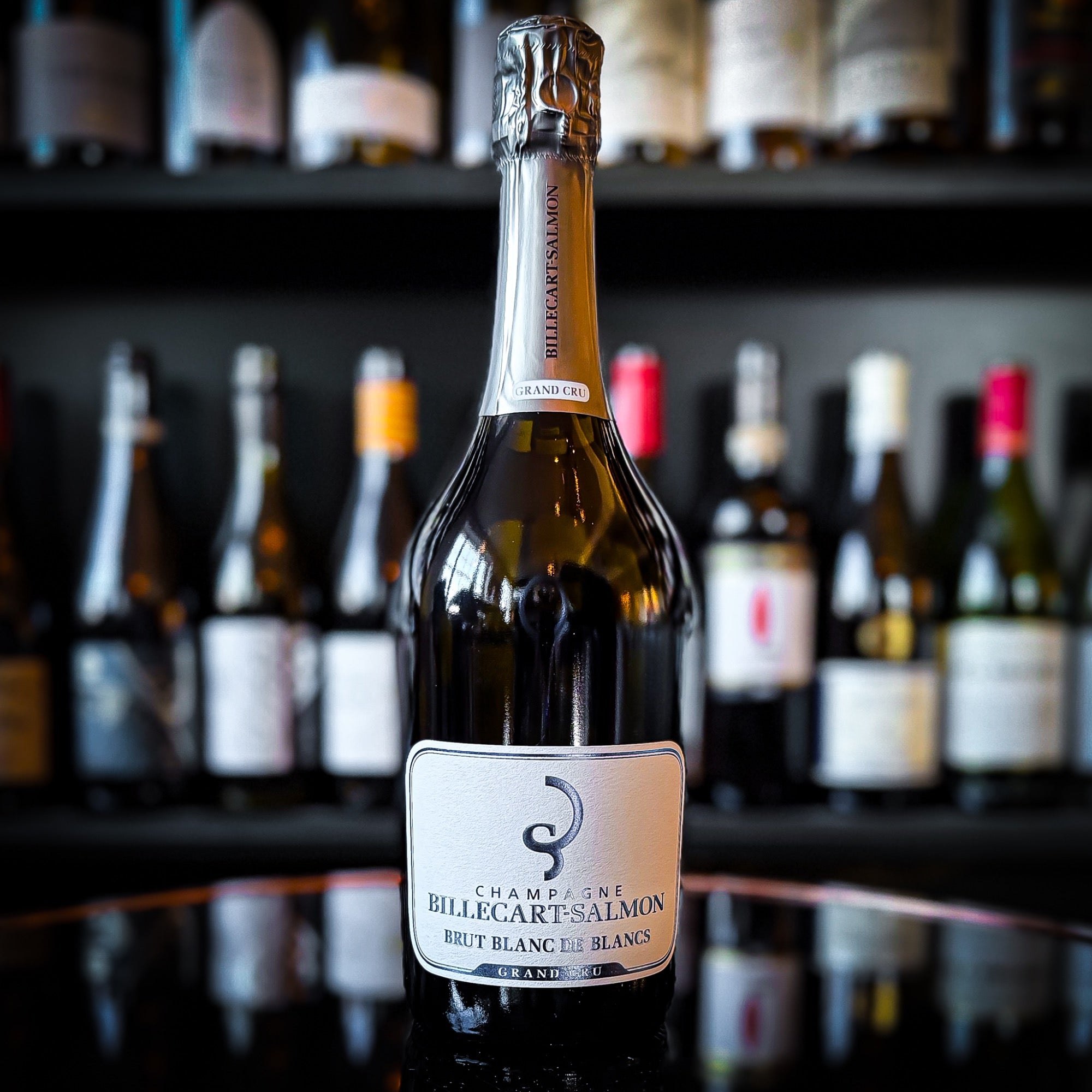 Billecart-Salmon Blanc de Blancs Grand Cru