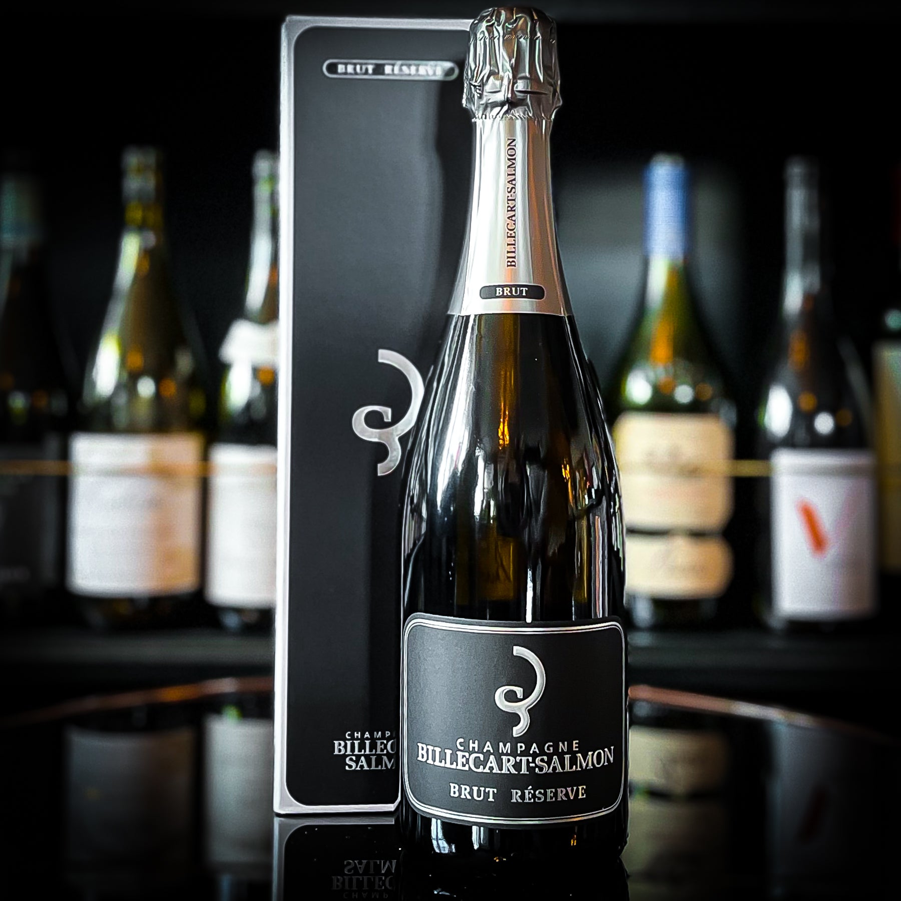 Billecart-Salmon Brut Reserve NV