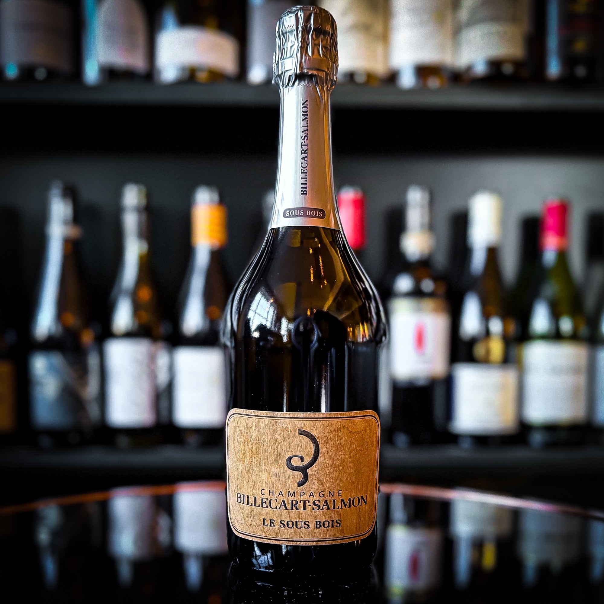 Billecart-Salmon Brut Sous Bois NV