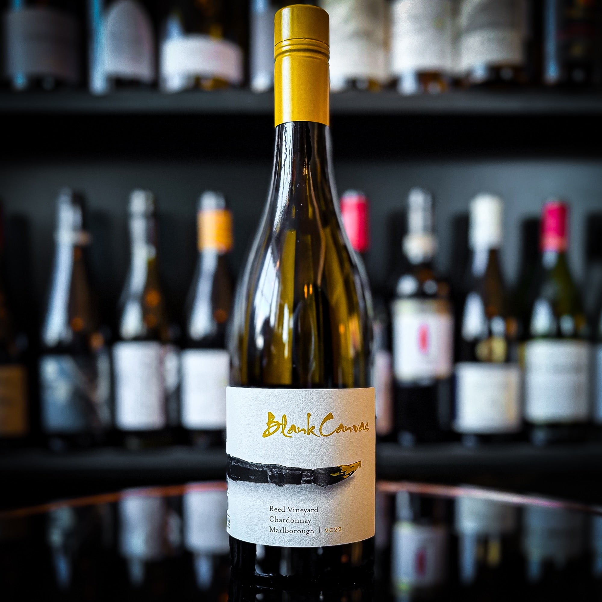 Blank Canvas 'Reed' Chardonnay