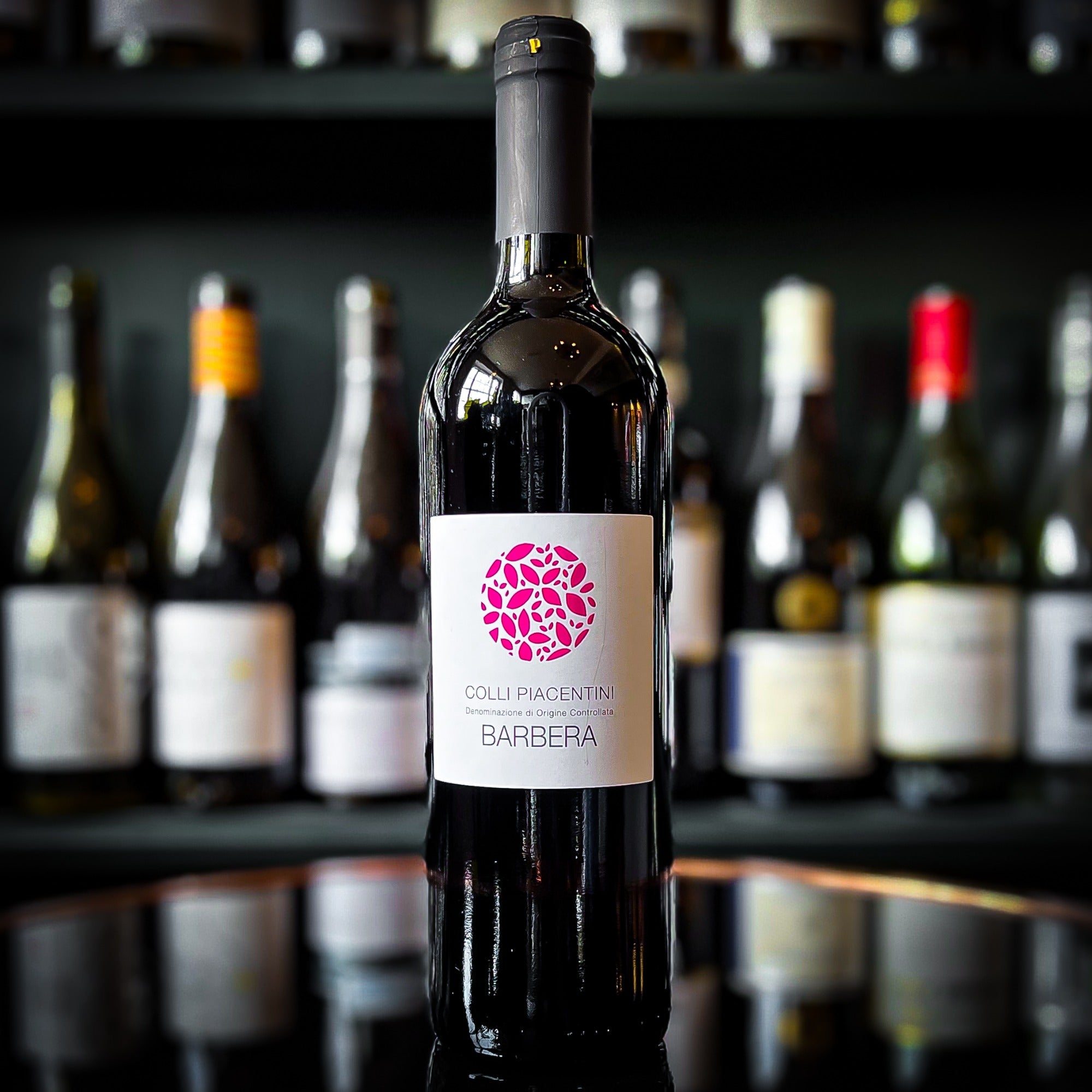 Cantine Bonelli Barbera Colli Piacentini