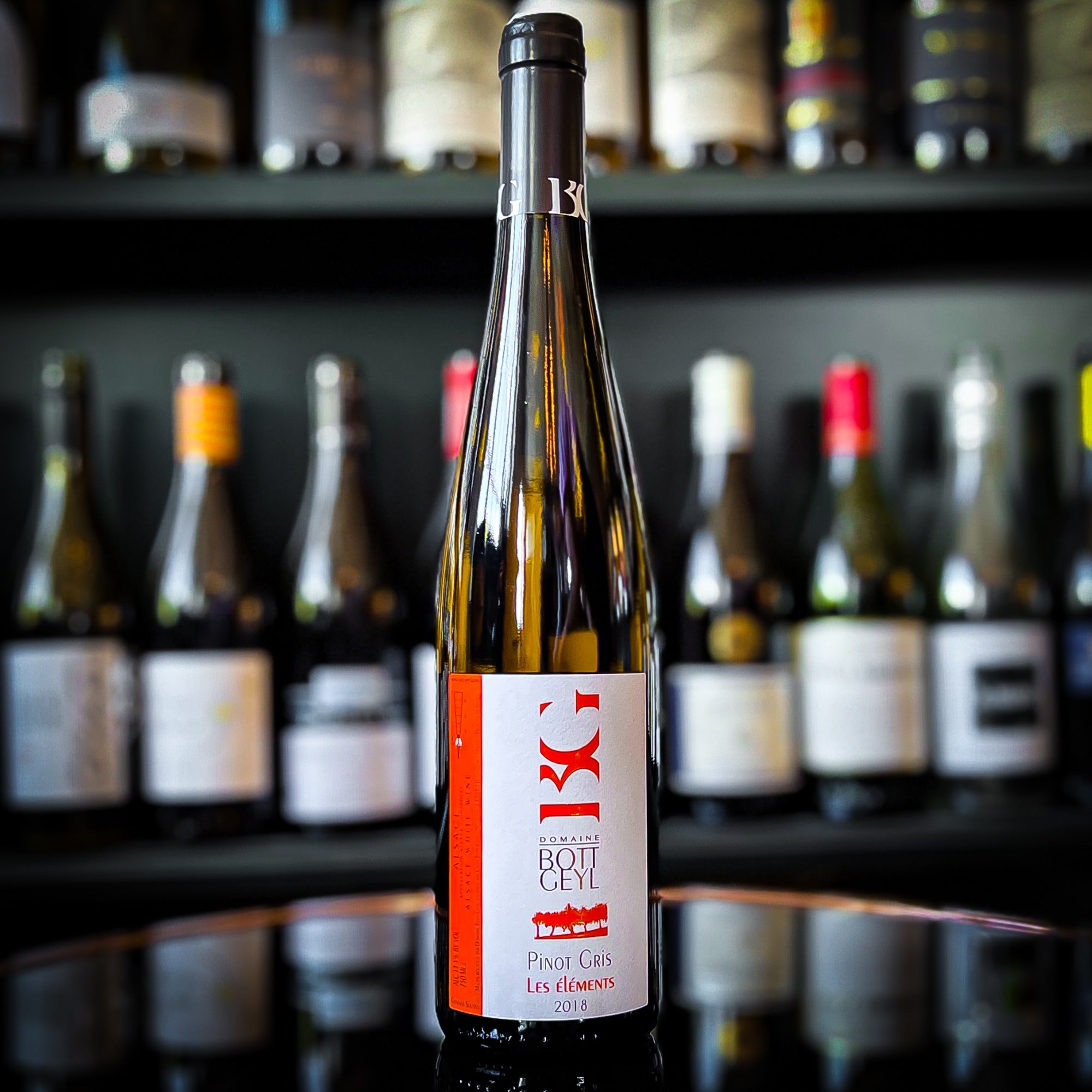 Domaine Bott Geyl Pinot Gris Les Elements