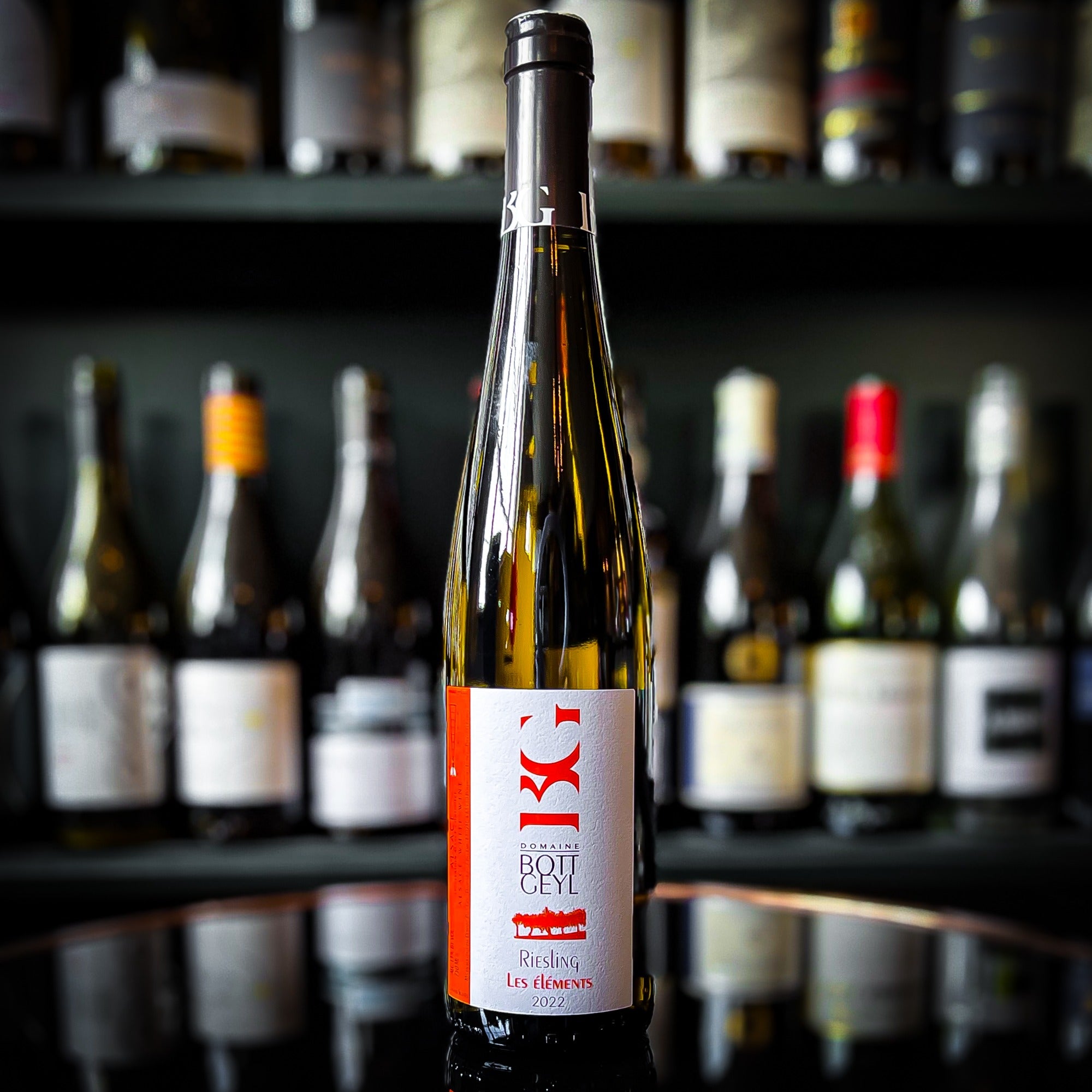 Domaine Bott Geyl Les Elements Riesling