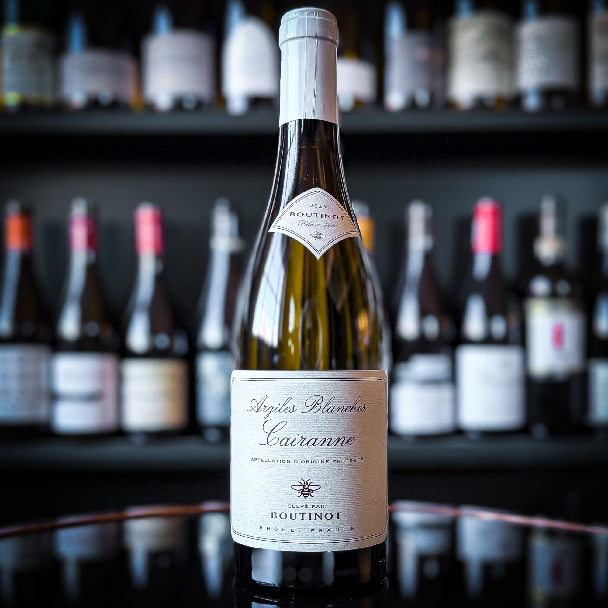 Boutinot Argiles Blanches Cairanne Blanc