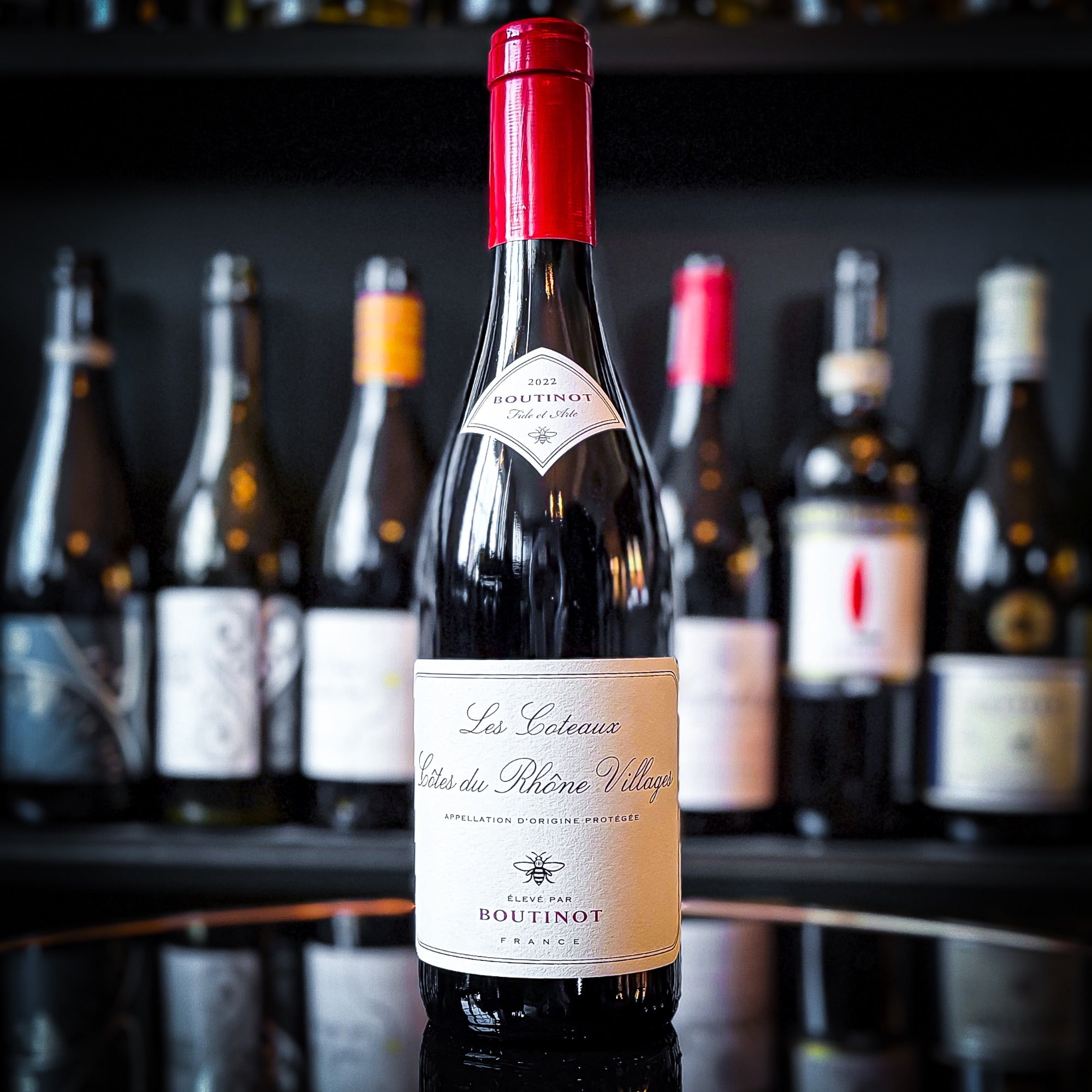 Domaine Boutinot Les Coteaux Côtes du Rhône Villages