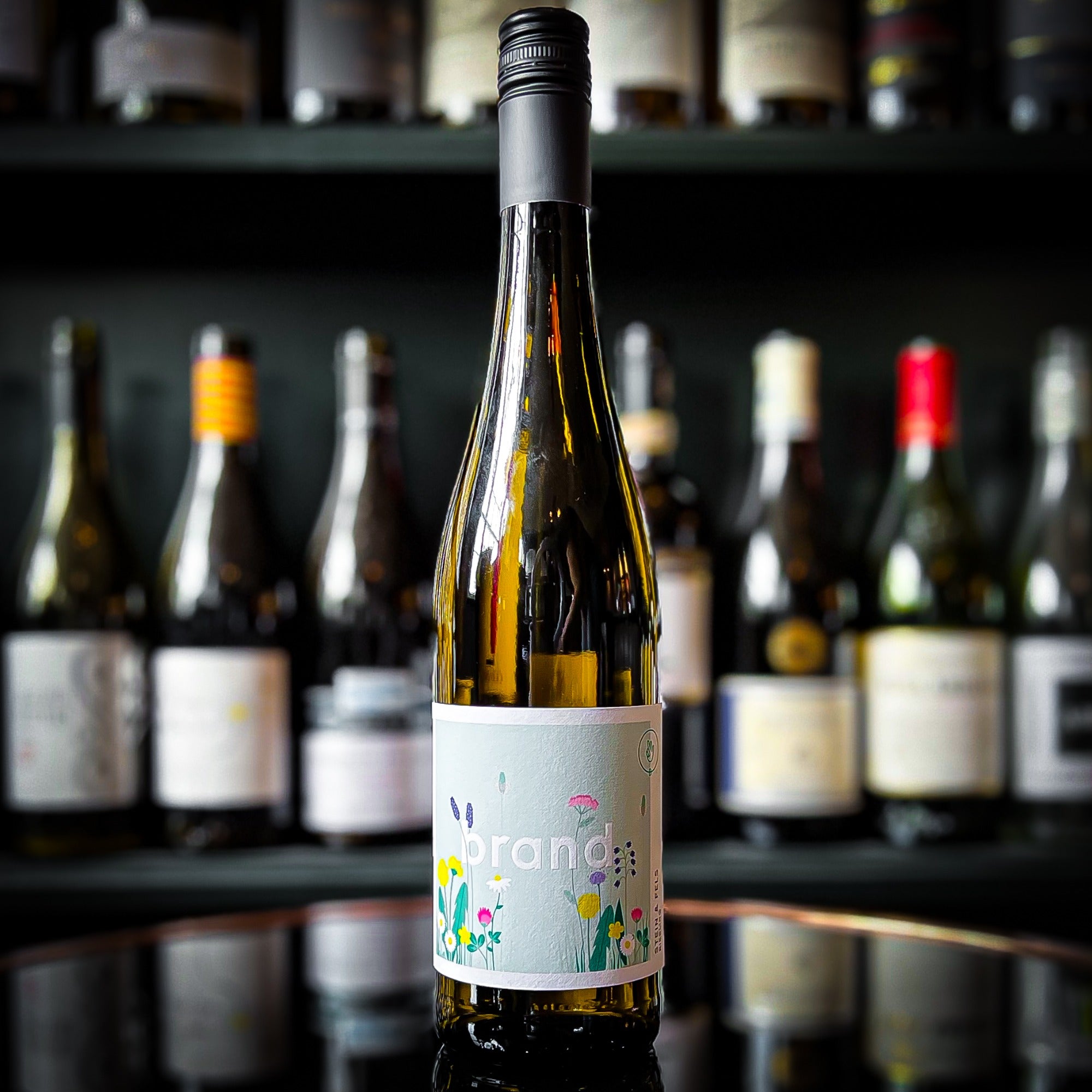 Weingut Brand Stein & Fels Riesling Kabinett