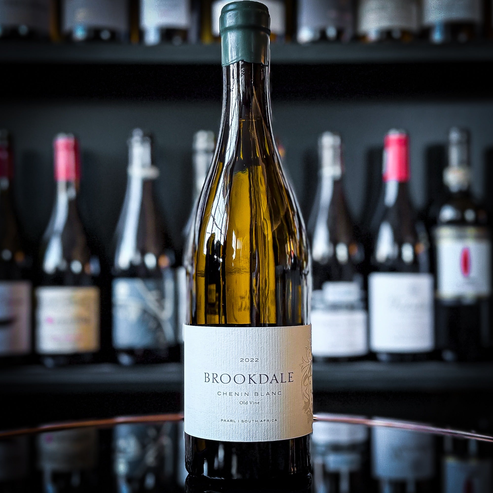 Brookdale Old Vine Chenin Blanc