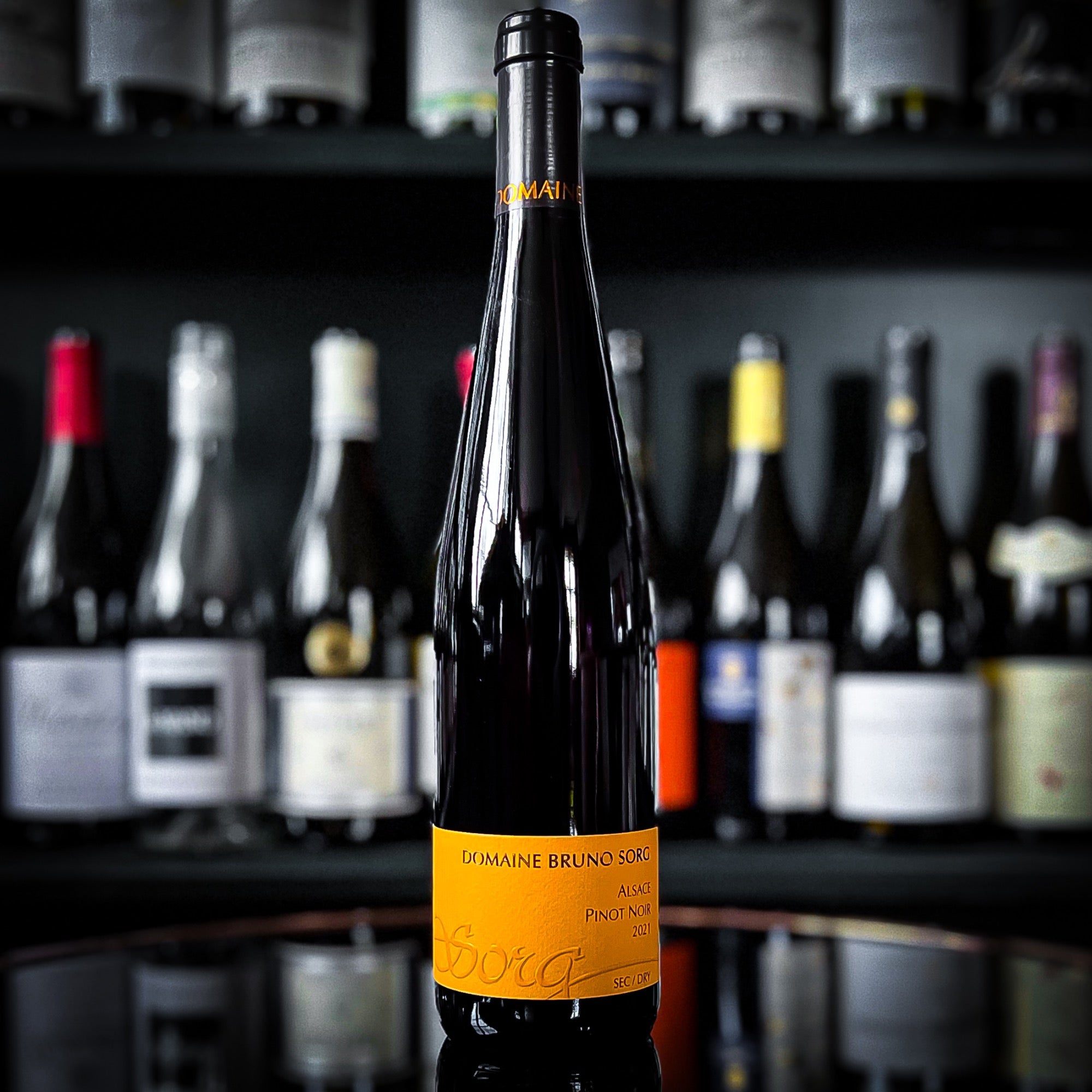 Bruno Sorg Pinot Noir
