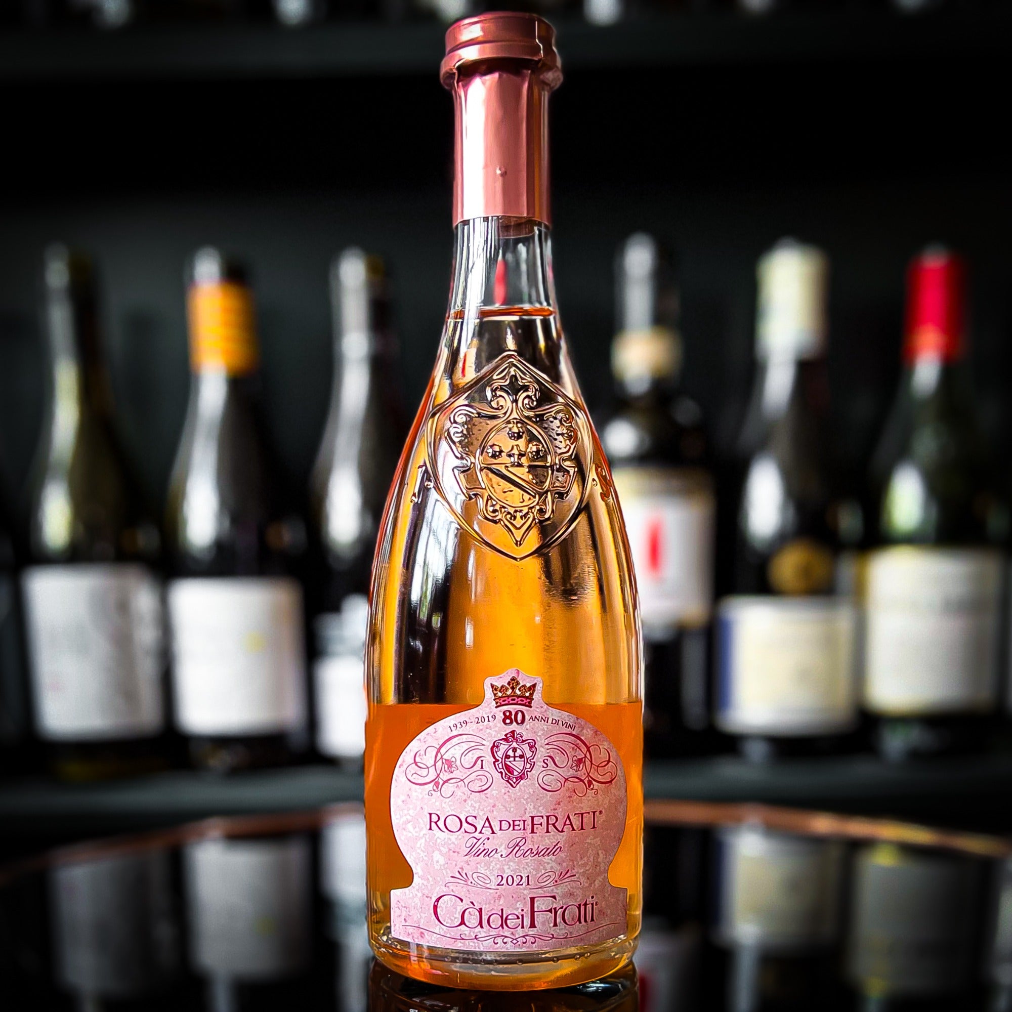 Ca Dei Frati Rosa Dei Frati