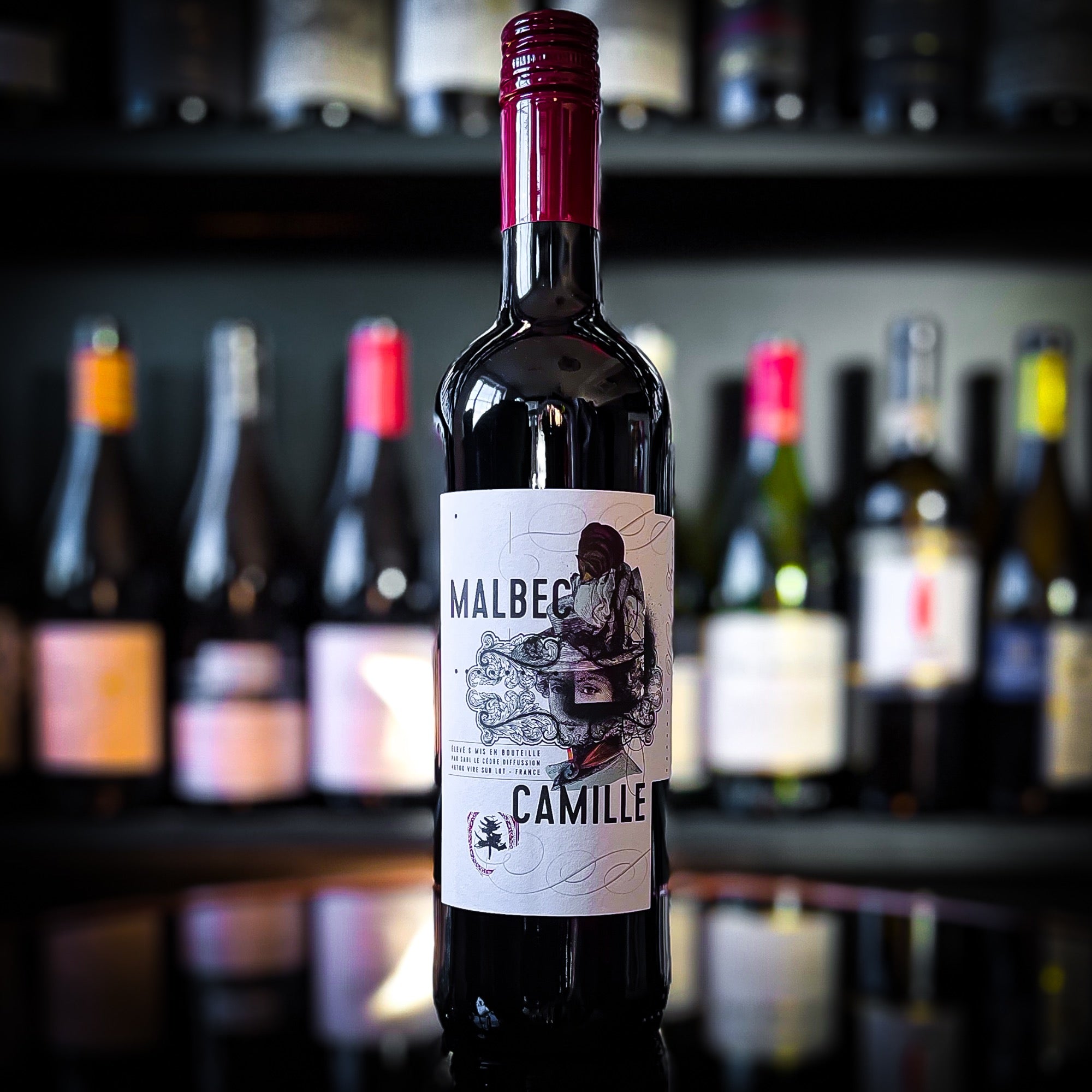 Chateau du Cedre Camille Malbec